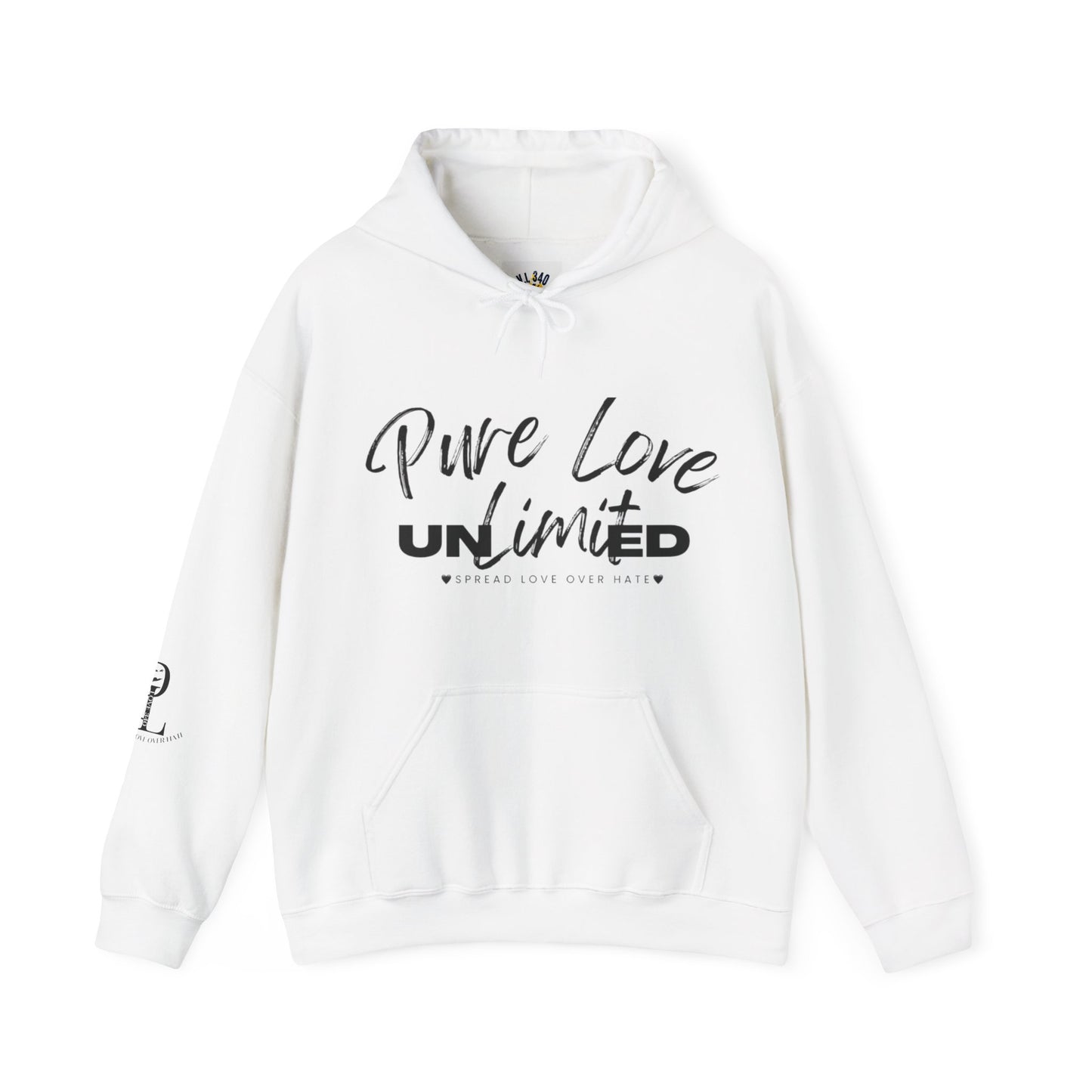 Pure Love Unlimited Hoodie