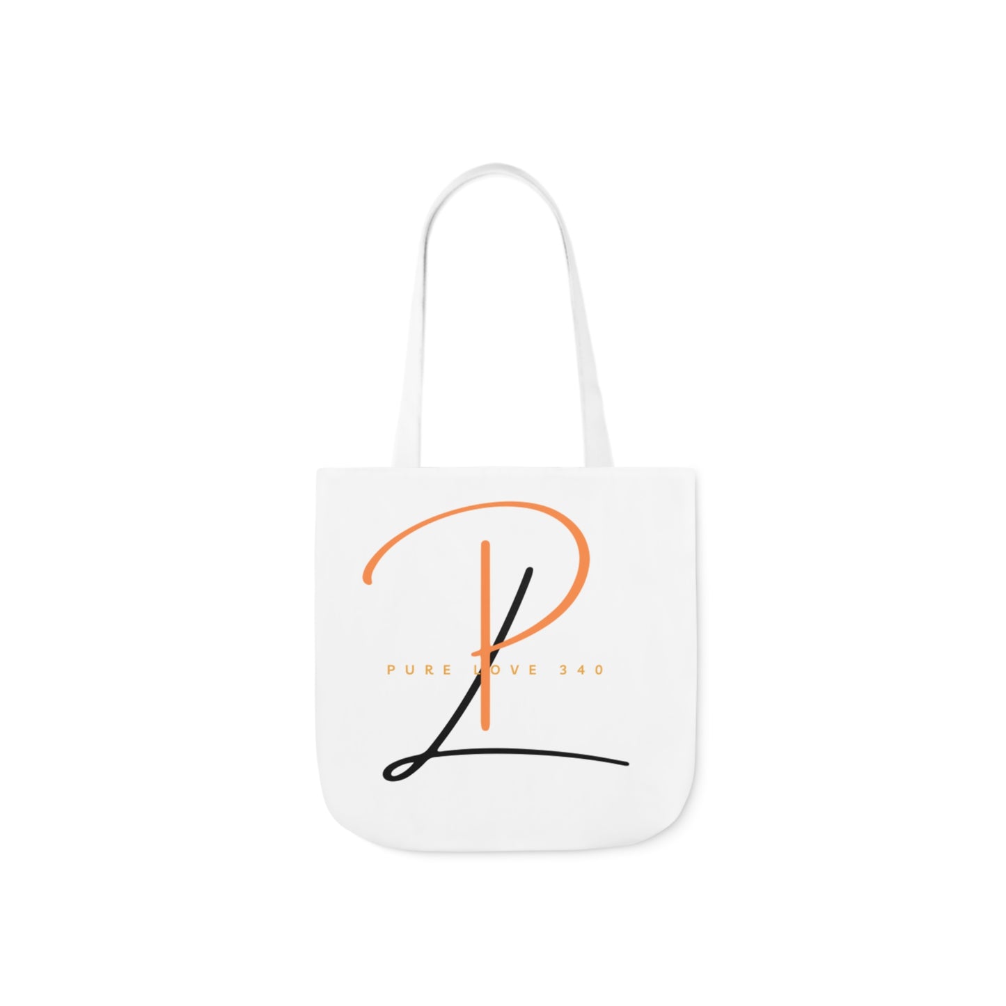 Hibiscus Canvas Tote Bag