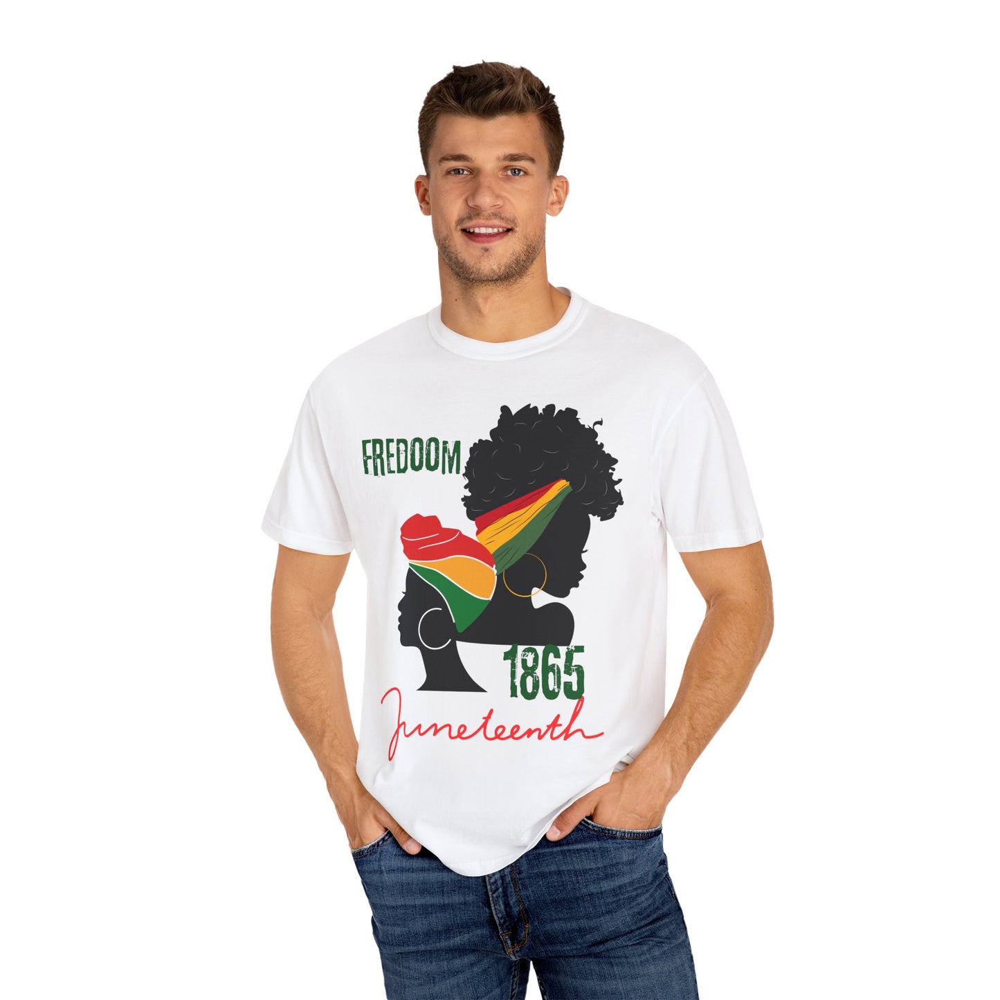 1865 Empowerment Unisex T-Shirt, Freedom Tee, African History Clothing, Civil Rights Apparel, Black History Month, [...]