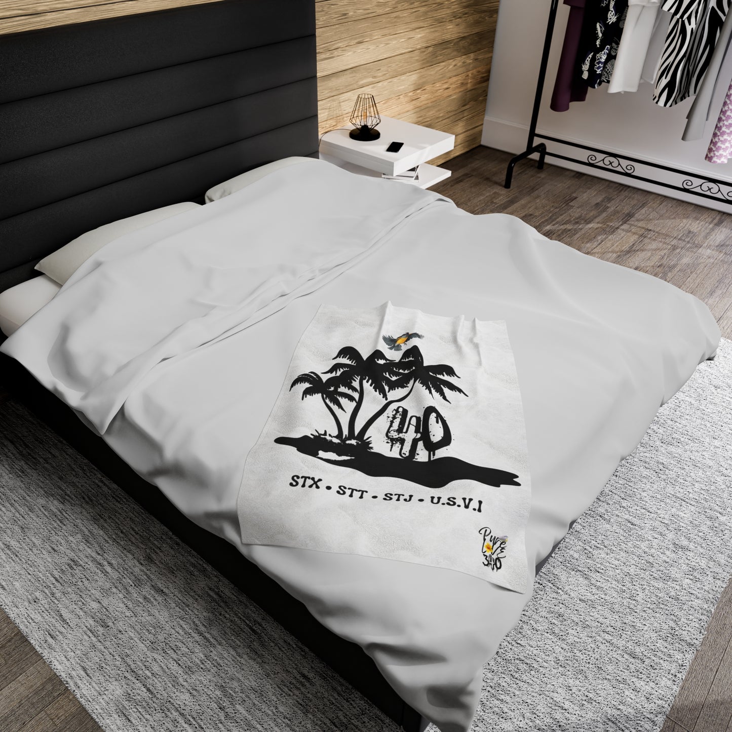 PL Plush Blanket