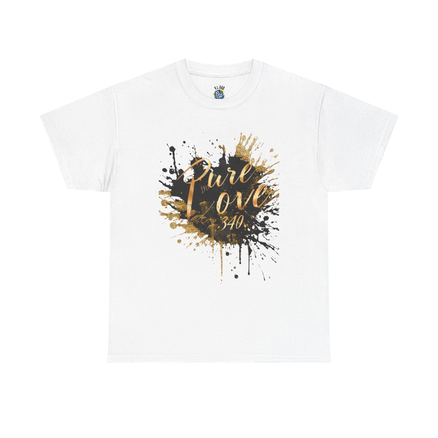 Blk/Gold Love Edition