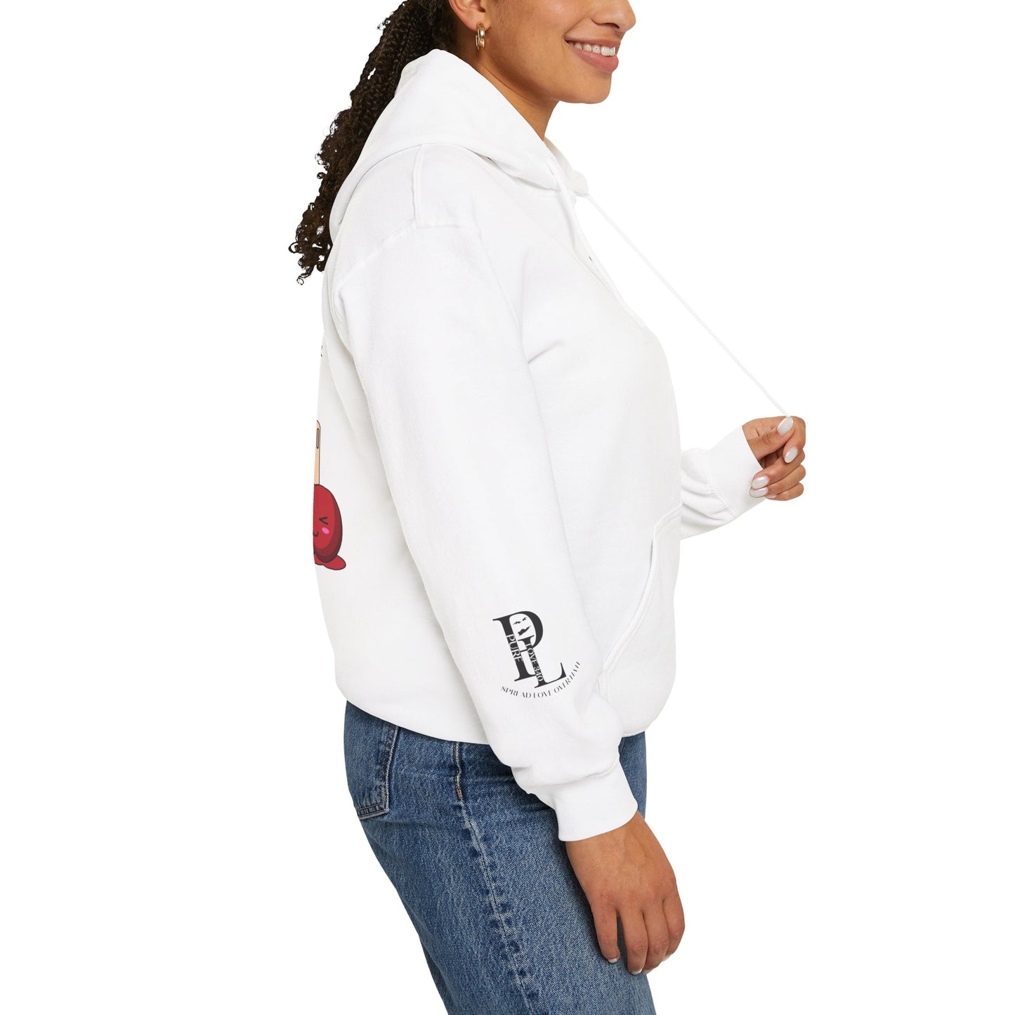 Yo Deaf Hoodie