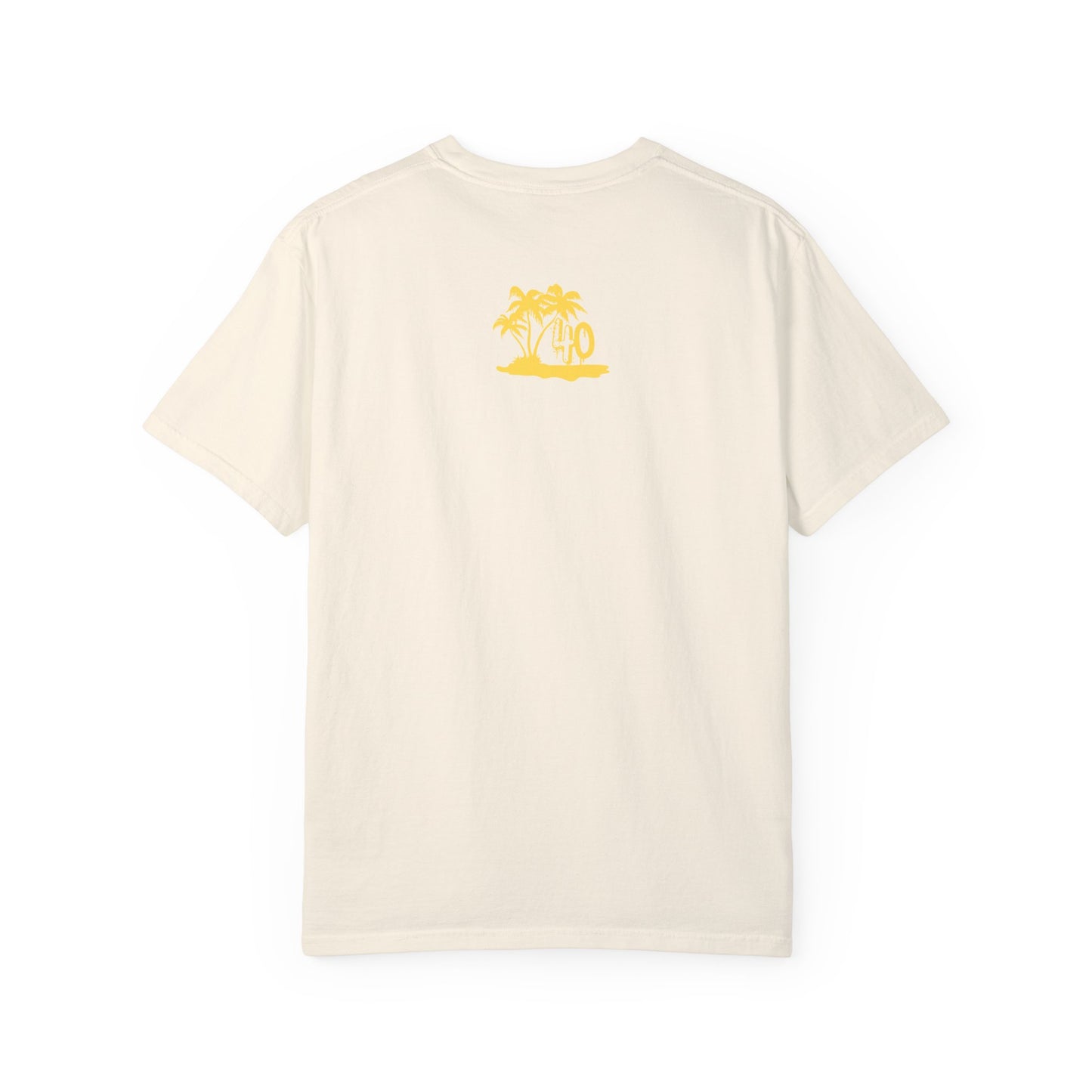 Pure Love T-shirt (Yellow/Lime)