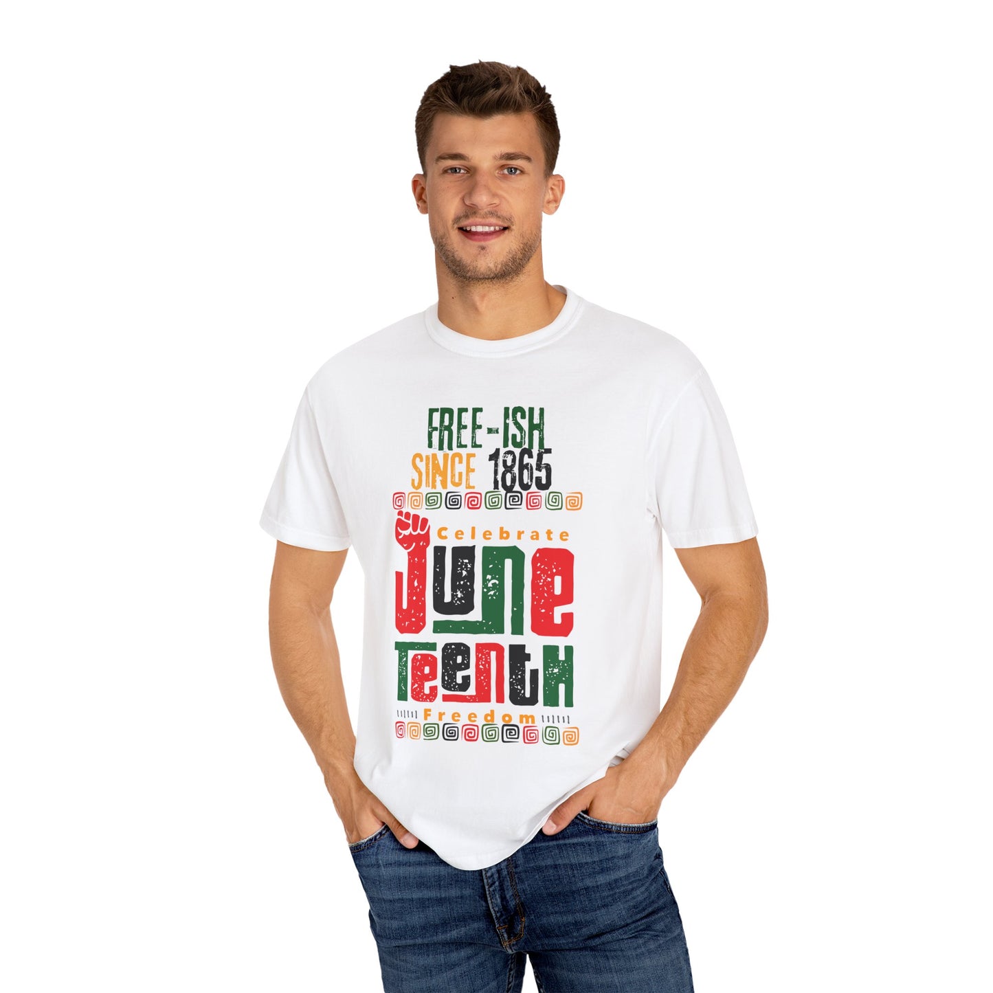 1865 Empowerment Unisex T-Shirt, Juneteenth Tee, African History Clothing, Civil Rights Apparel, Black History Month, [...]