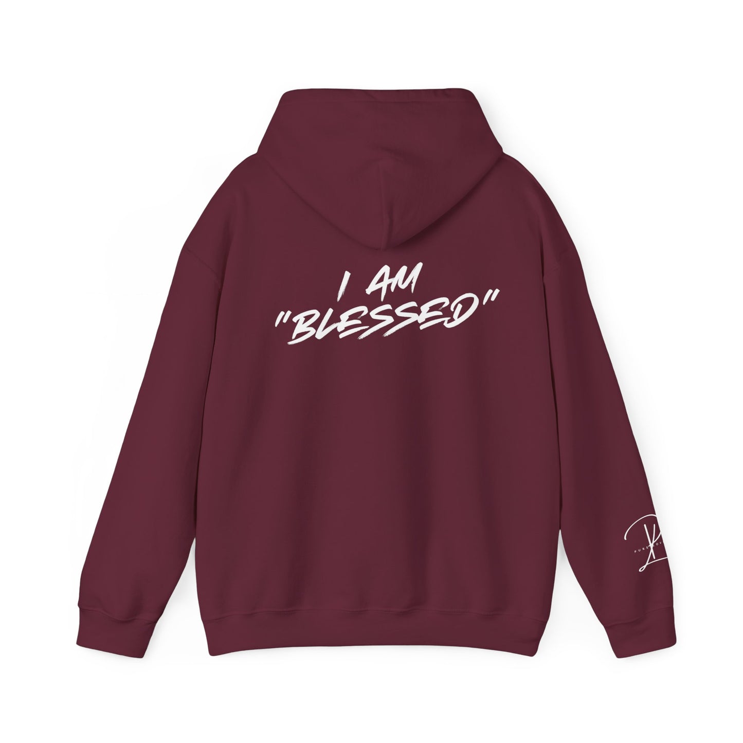 Am Blessed Hoodie