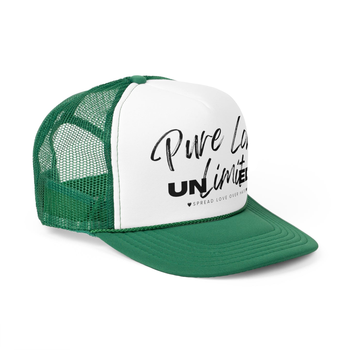 Unlimited PL Trucker Caps
