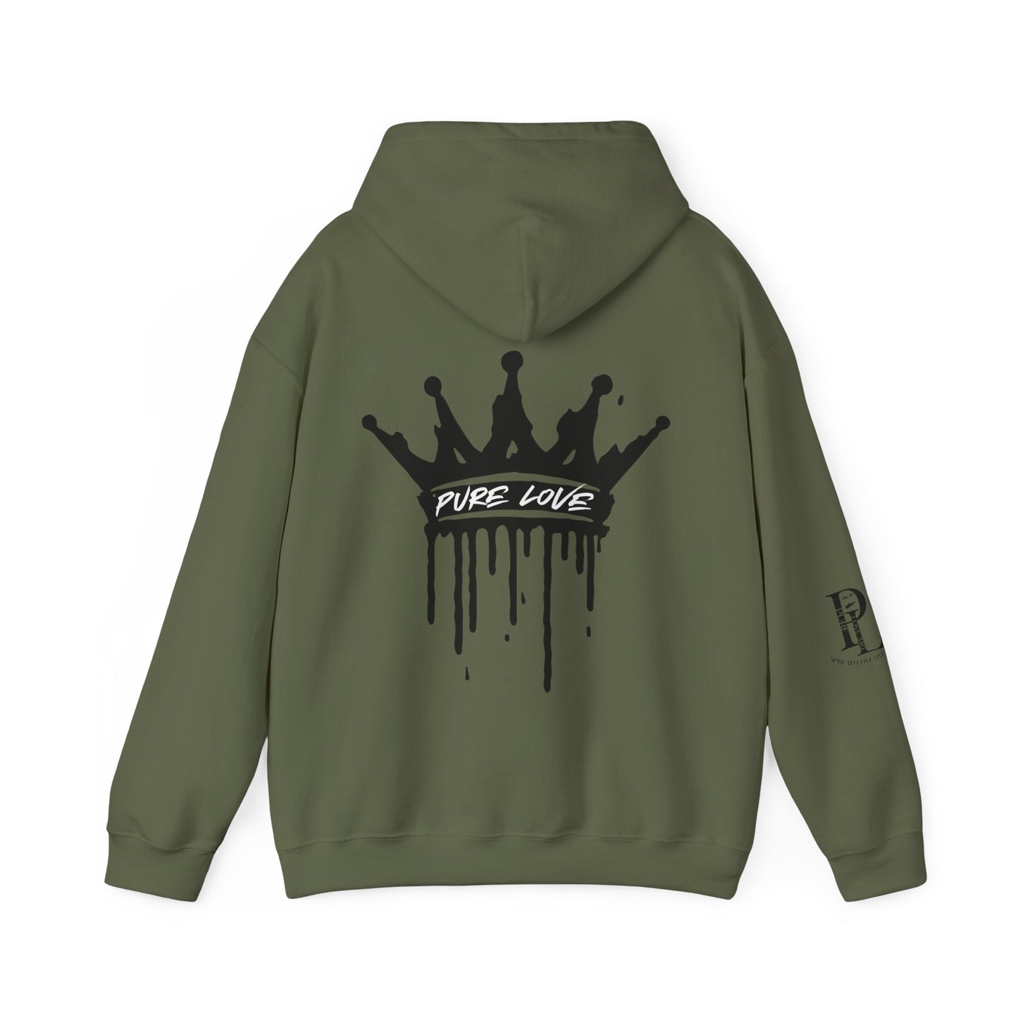 Royal Love Hoodie