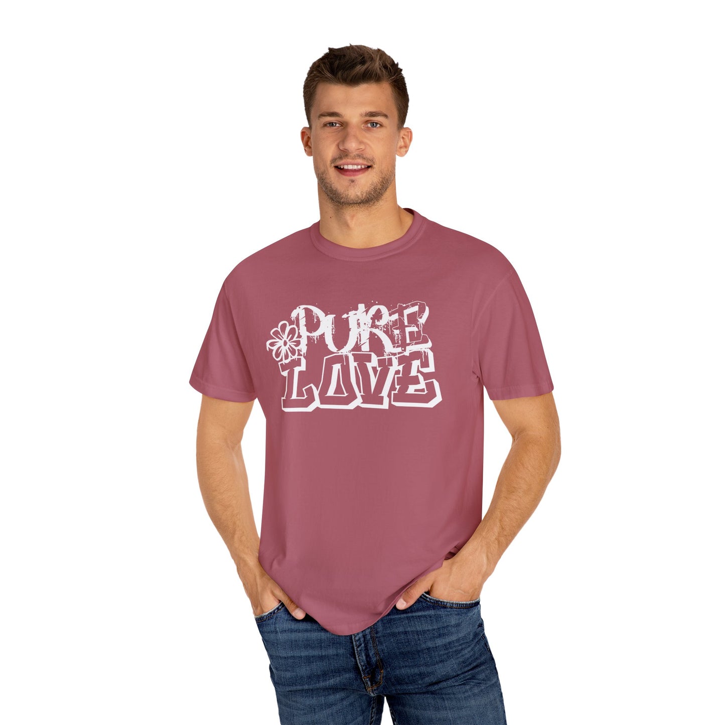 Pure Love T-shirt (White)