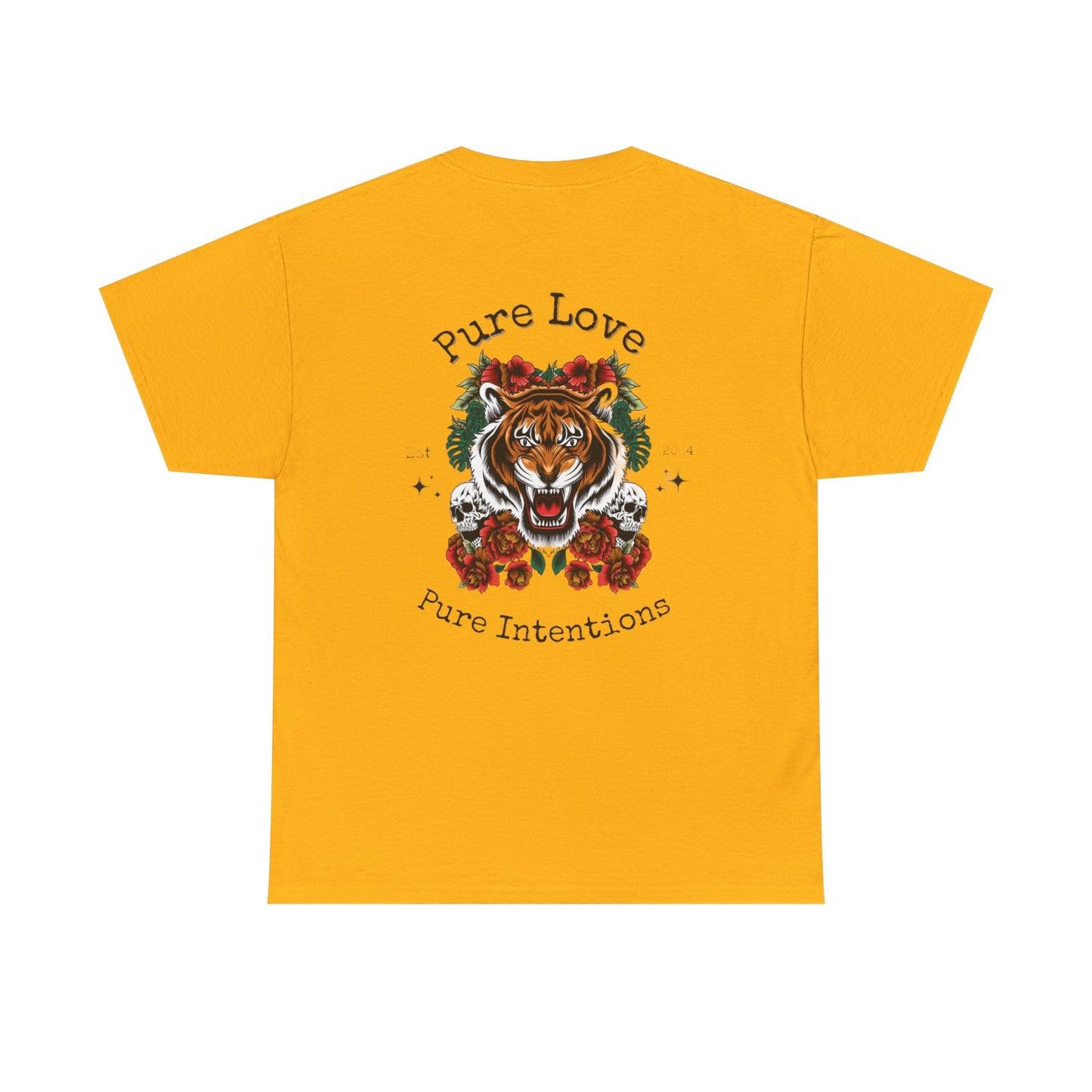 Pure Intentions (Black)