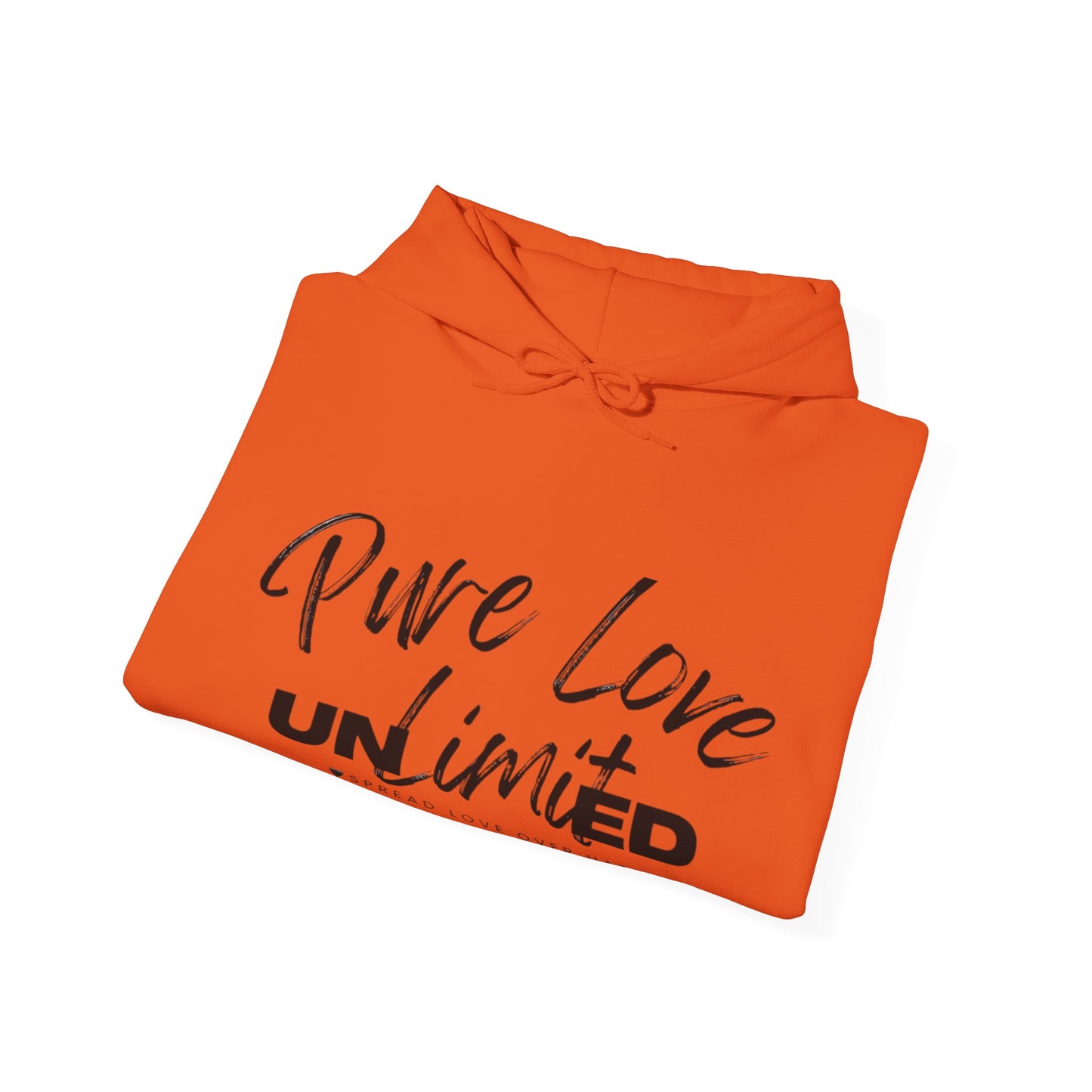 Pure Love Unlimited Hoodie