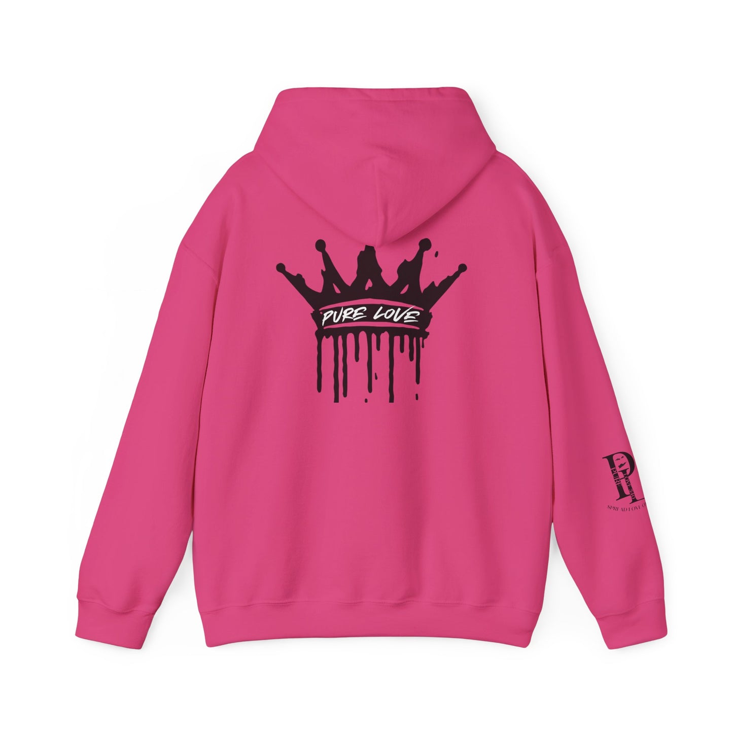 Royal Love Hoodie