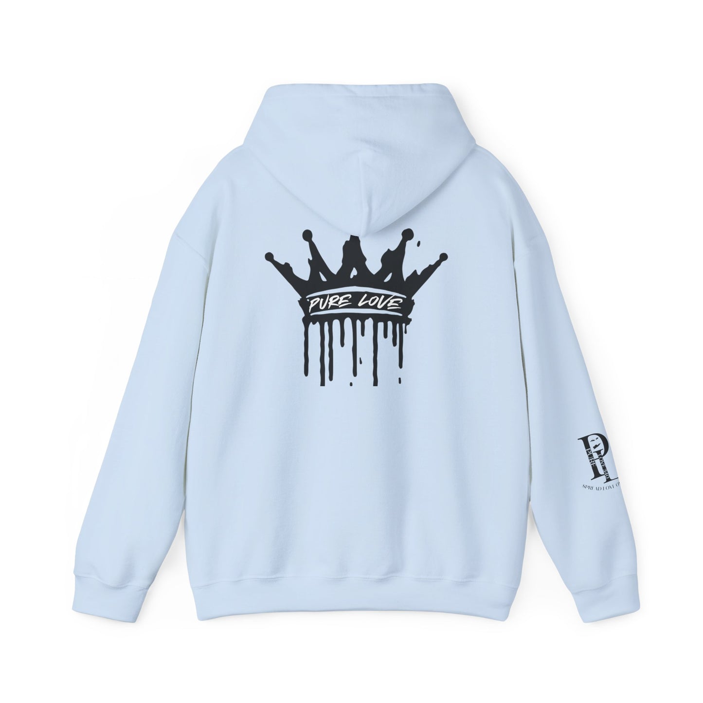 Royal Love Hoodie