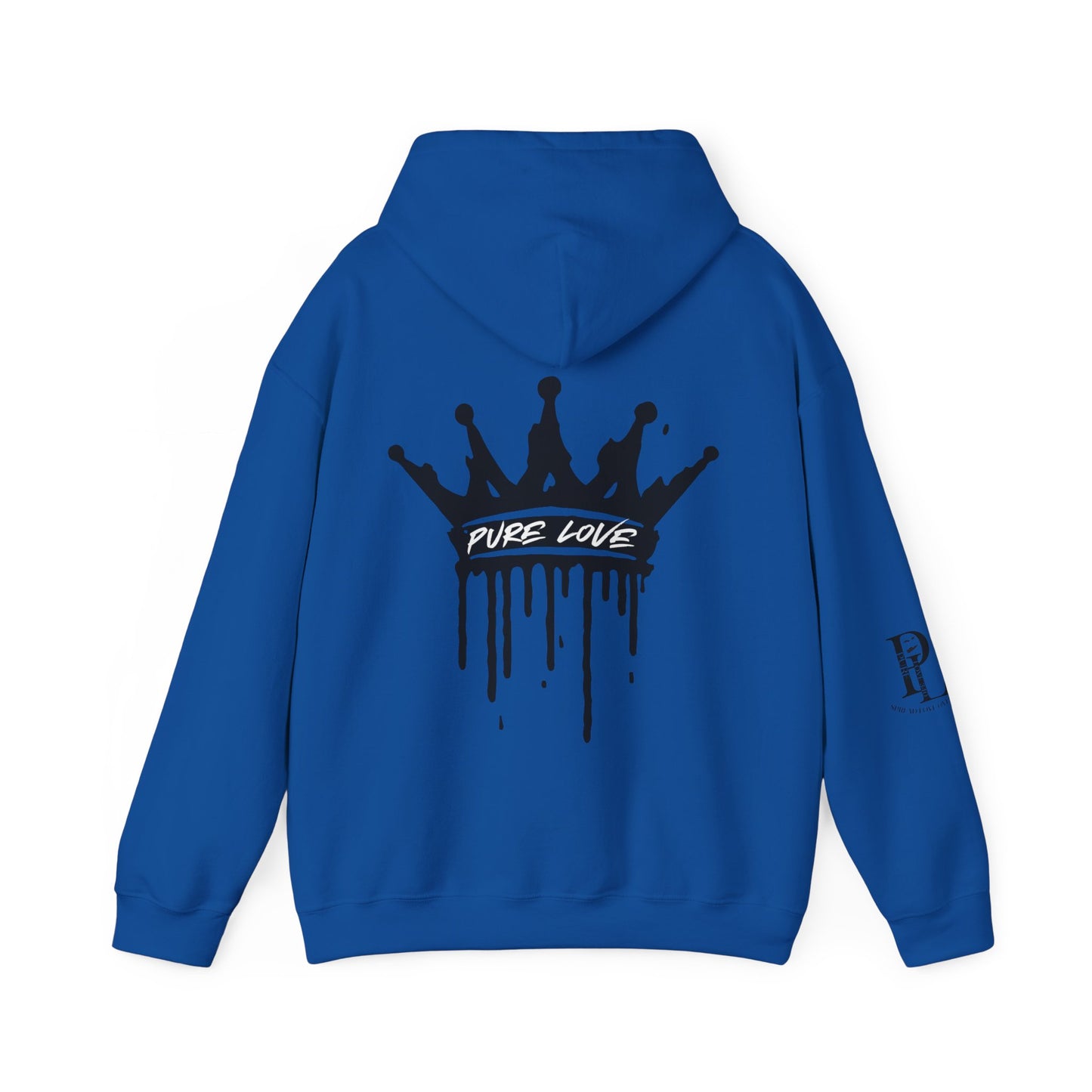 Royal Love Hoodie
