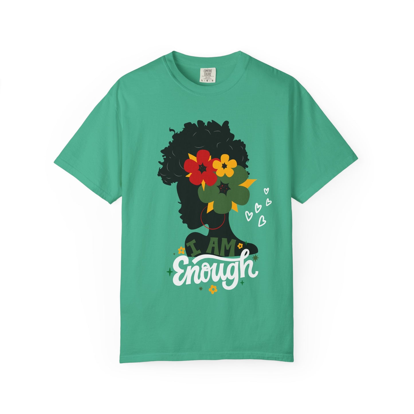 I Am Enough Empowerment Unisex T-Shirt, Freedom Tee, African History Clothing, Civil Rights Apparel, Black History Month, [...]