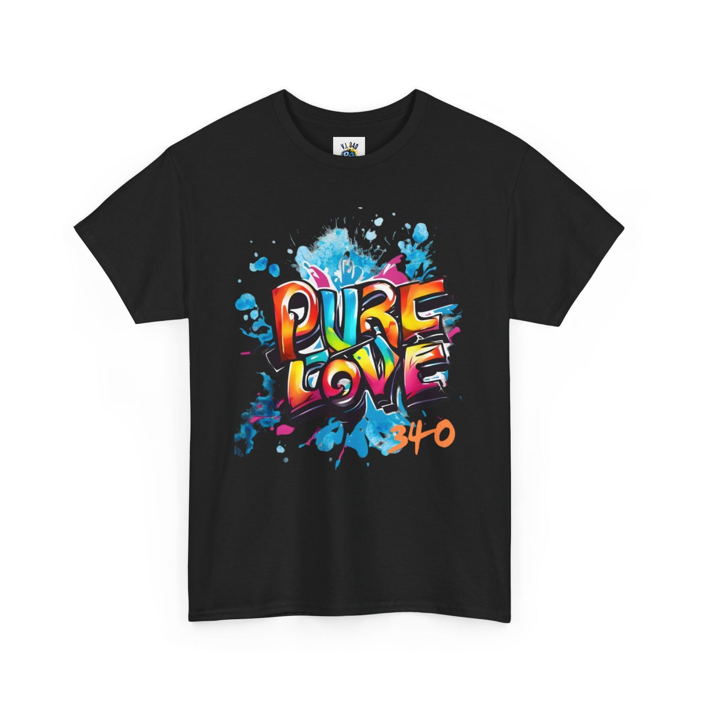 Pure Love Splash