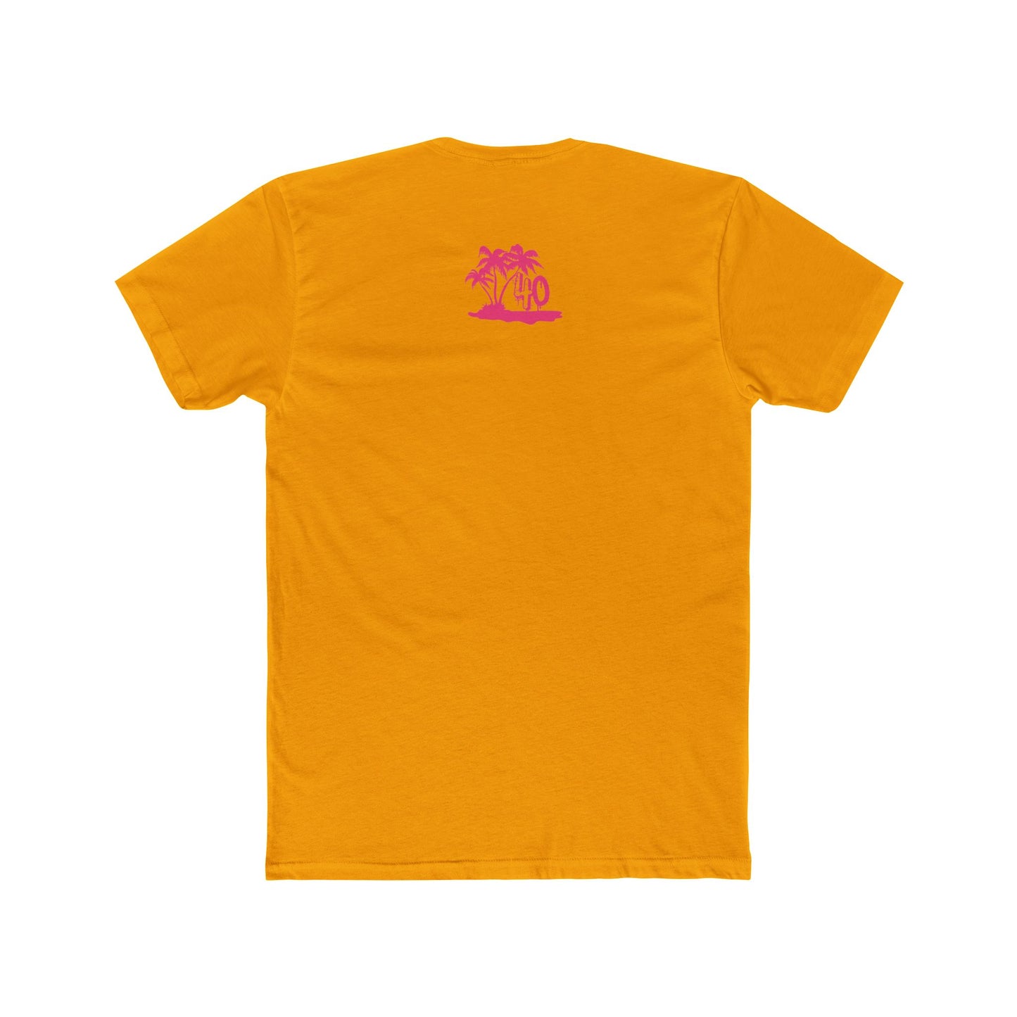 Colorful Love Splash Tee