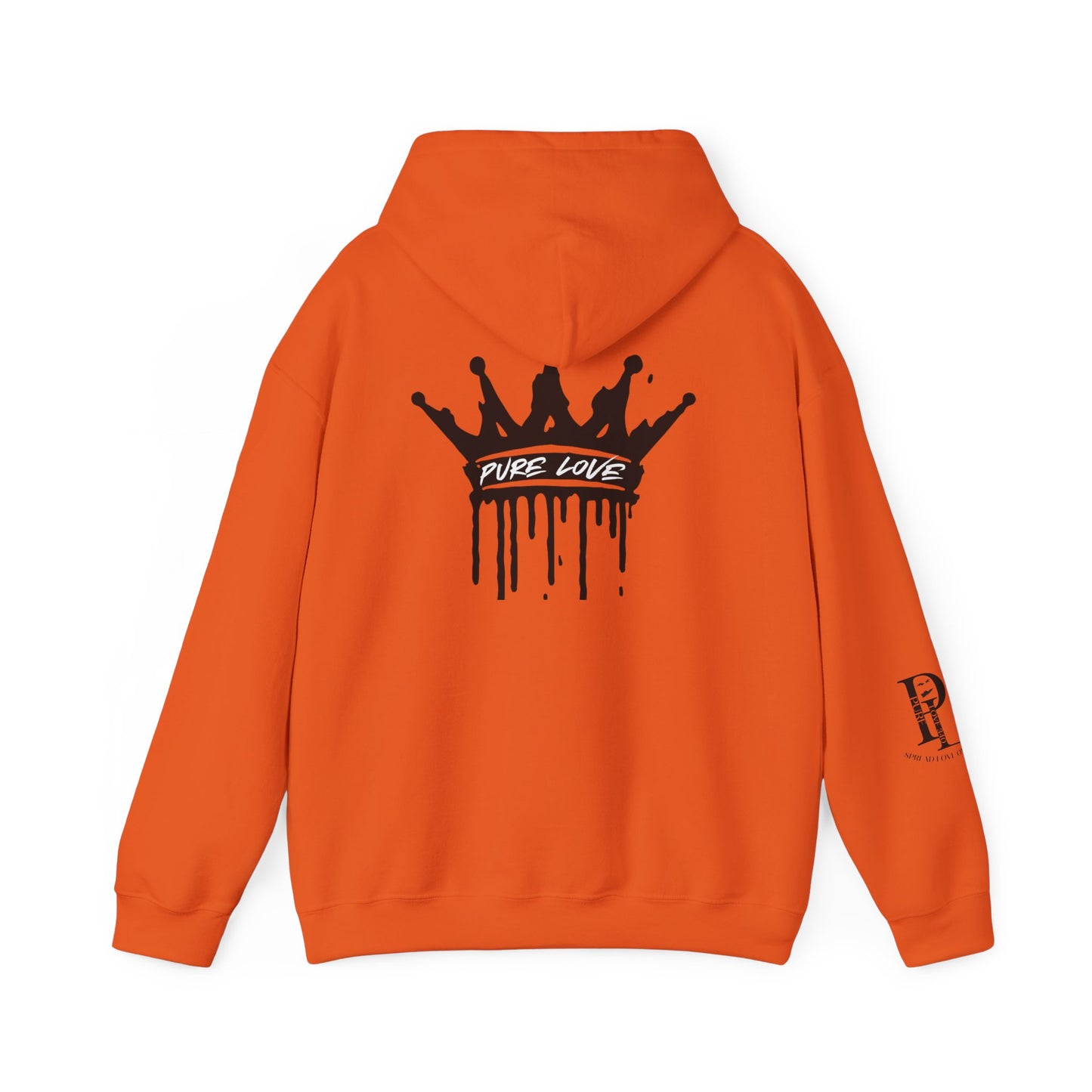 Royal Love Hoodie