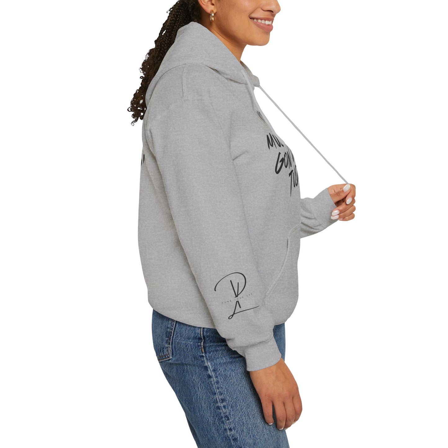 Am Blessed Hoodie