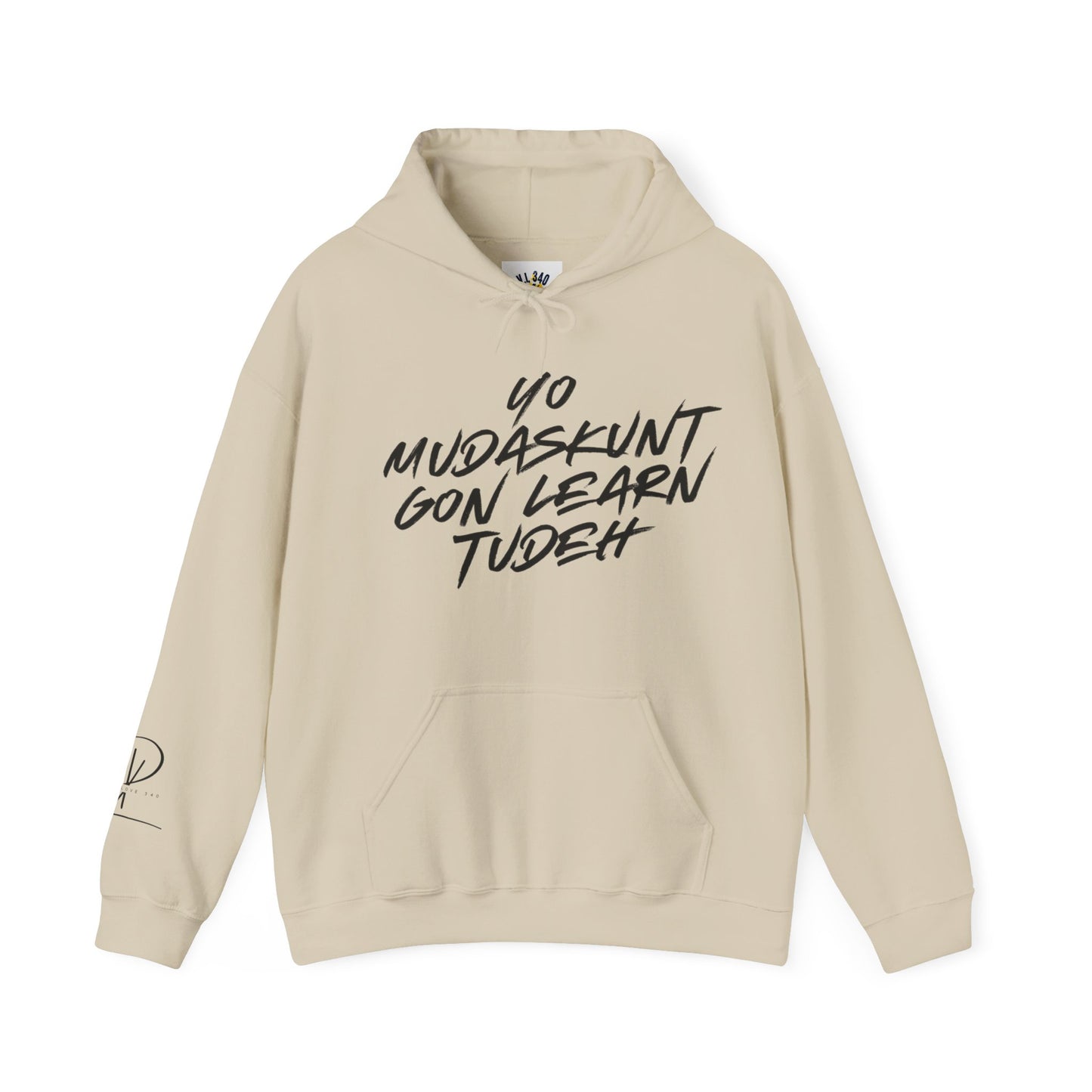 Am Blessed Hoodie