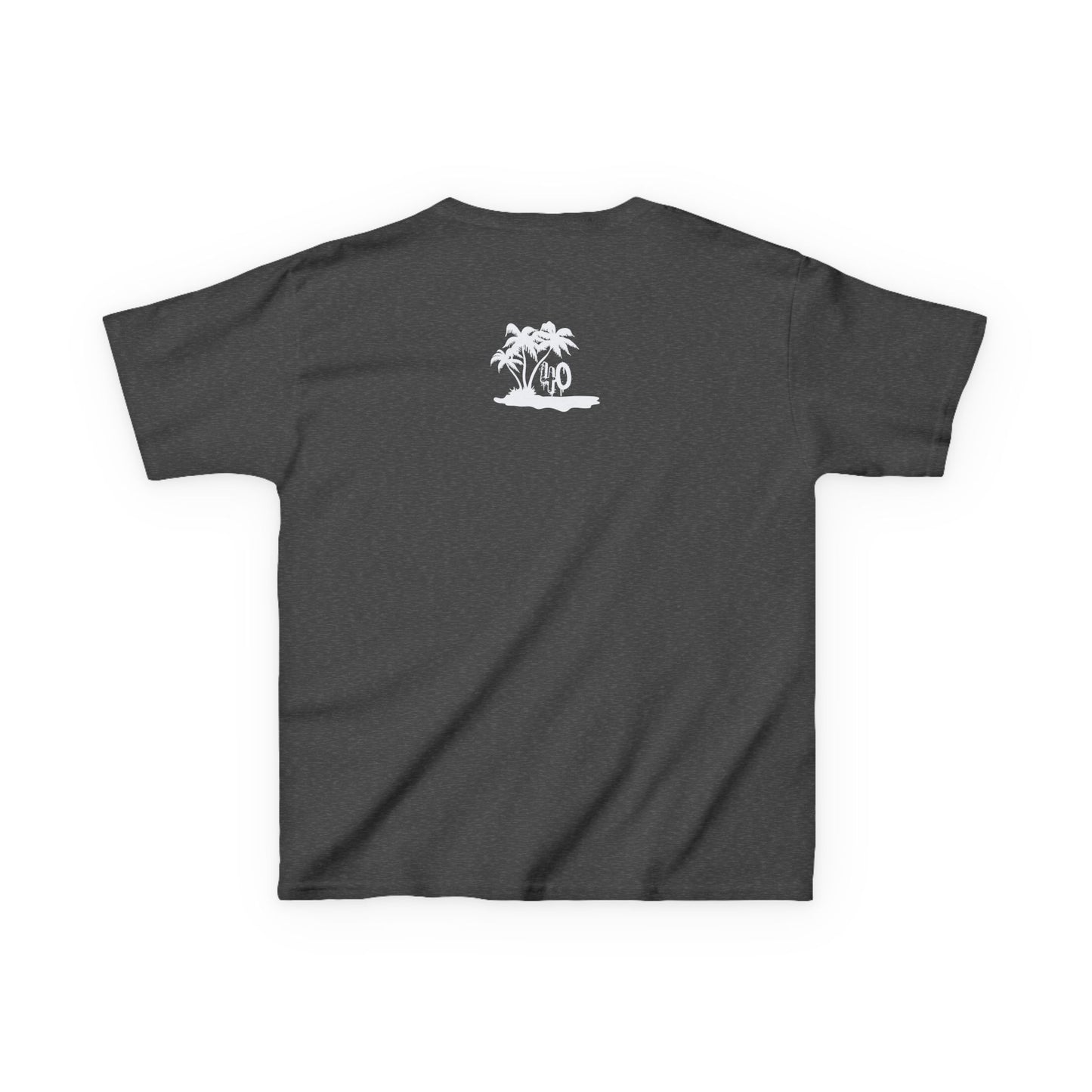 Kids Tee - Pure Love Palm Design
