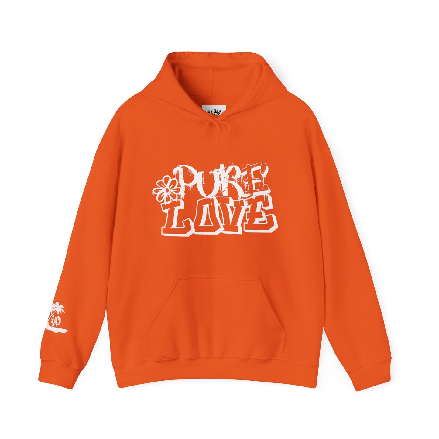 Pure Love Hoodie