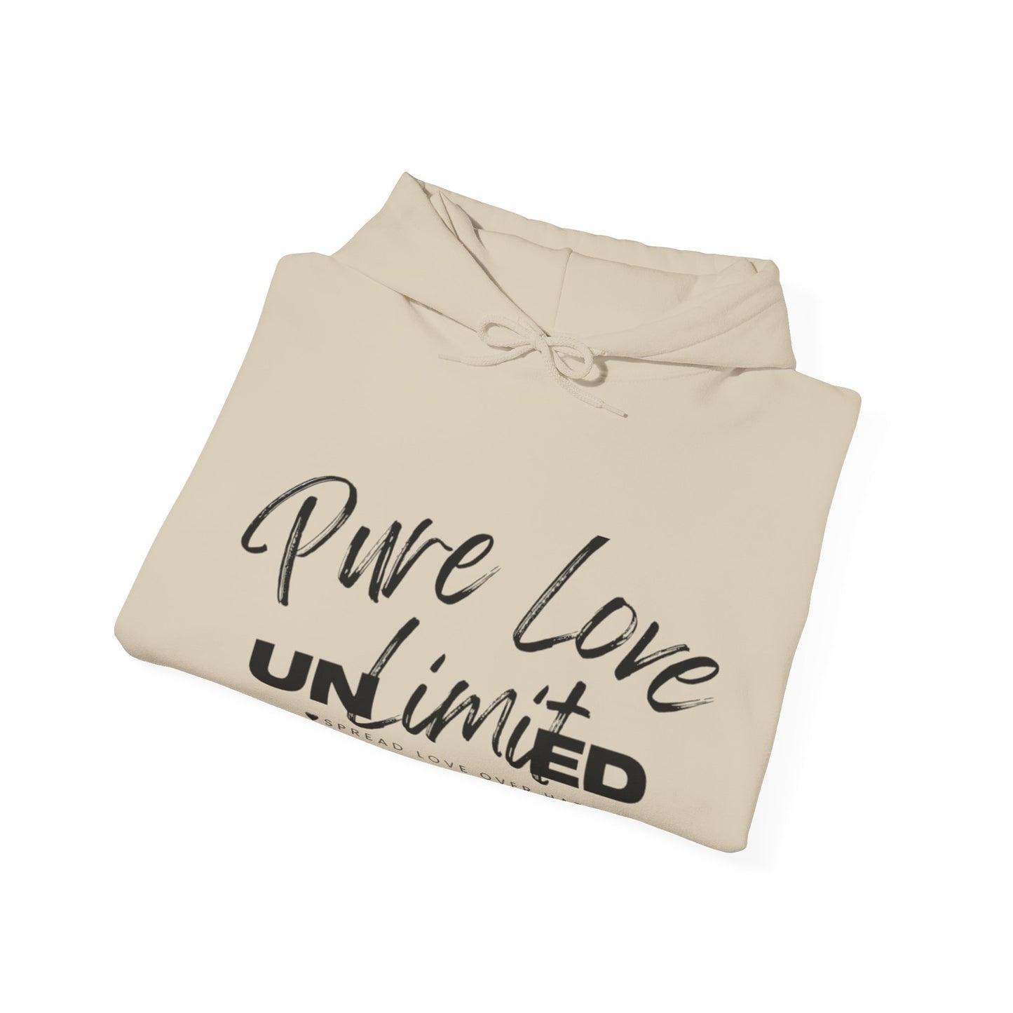 Pure Love Unlimited Hoodie
