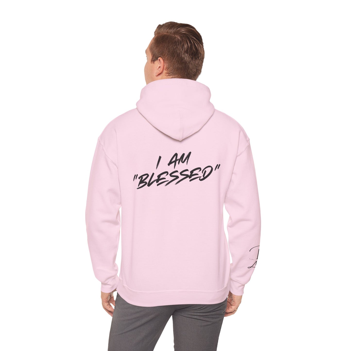 Am Blessed Hoodie