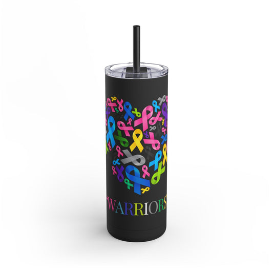 Cancer Awareness Tumbler, 20oz