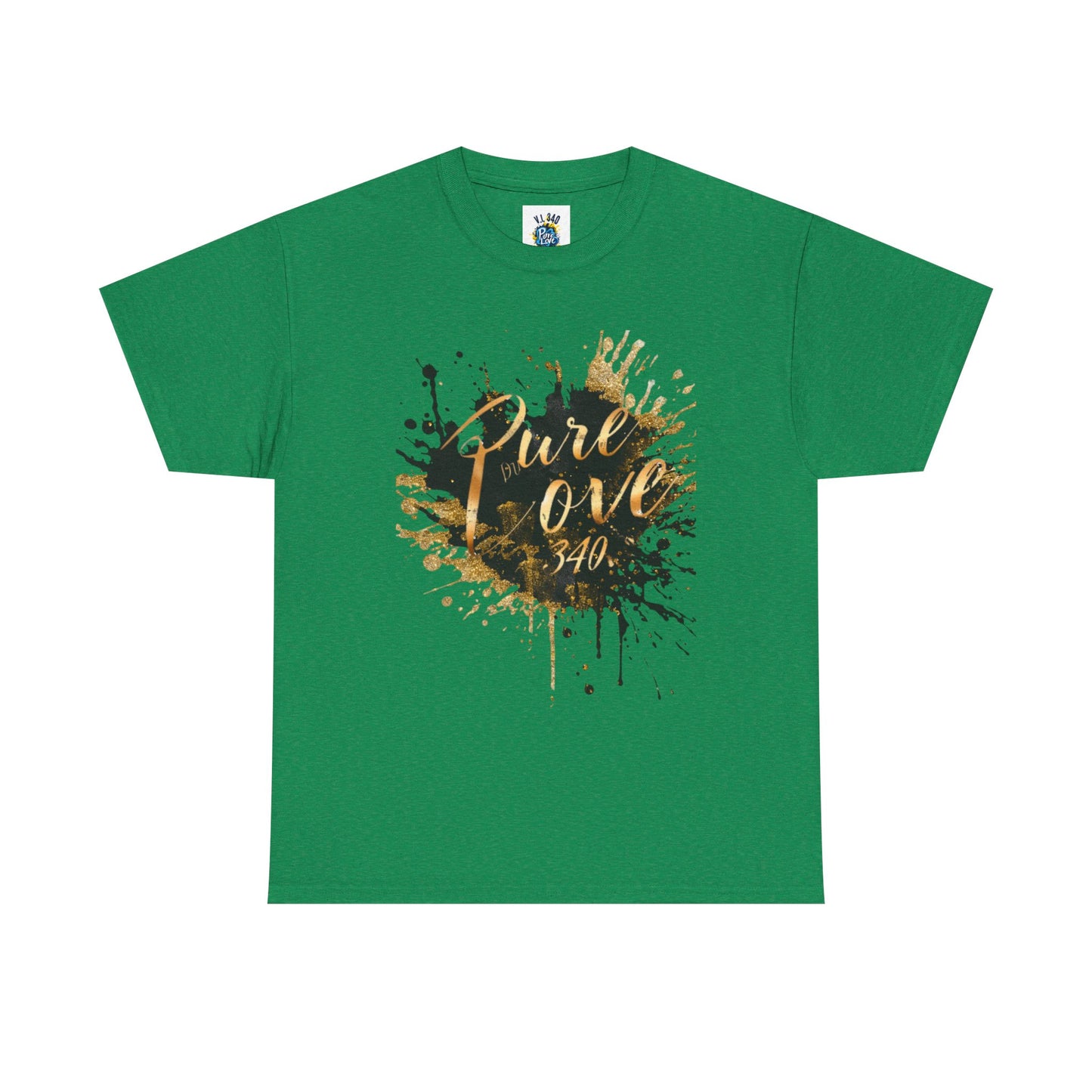 Blk/Gold Love Edition