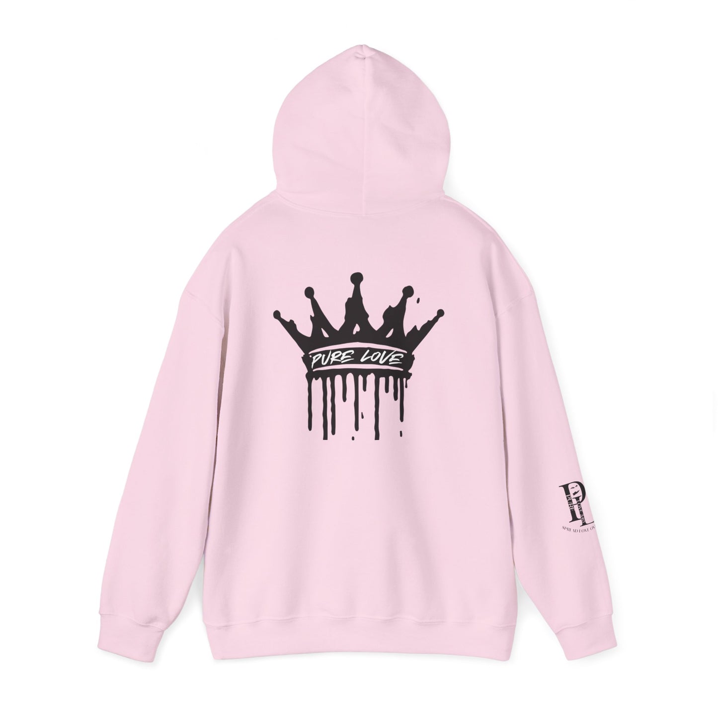 Royal Love Hoodie