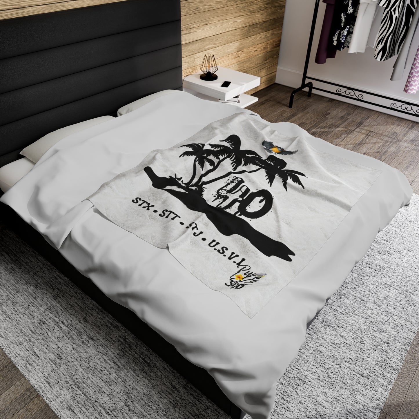 PL Plush Blanket