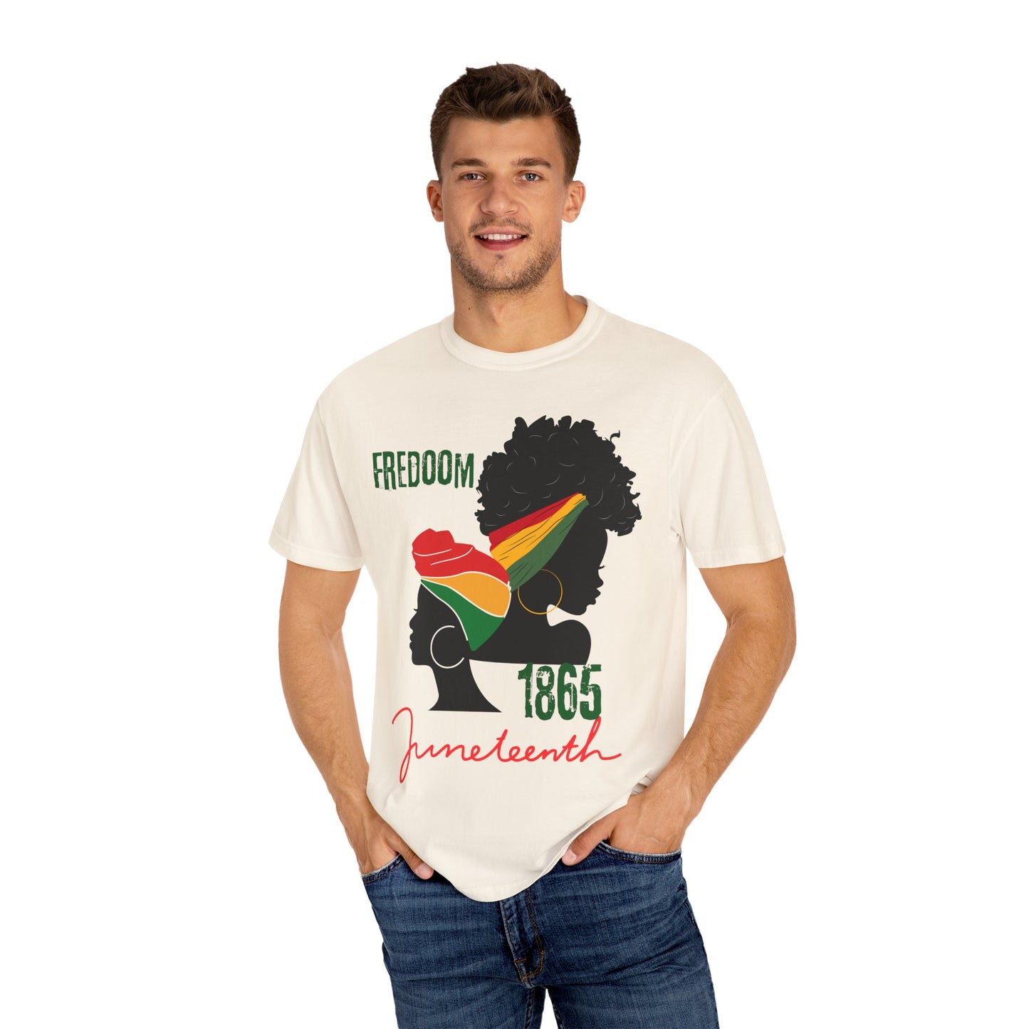 1865 Empowerment Unisex T-Shirt, Freedom Tee, African History Clothing, Civil Rights Apparel, Black History Month, [...]