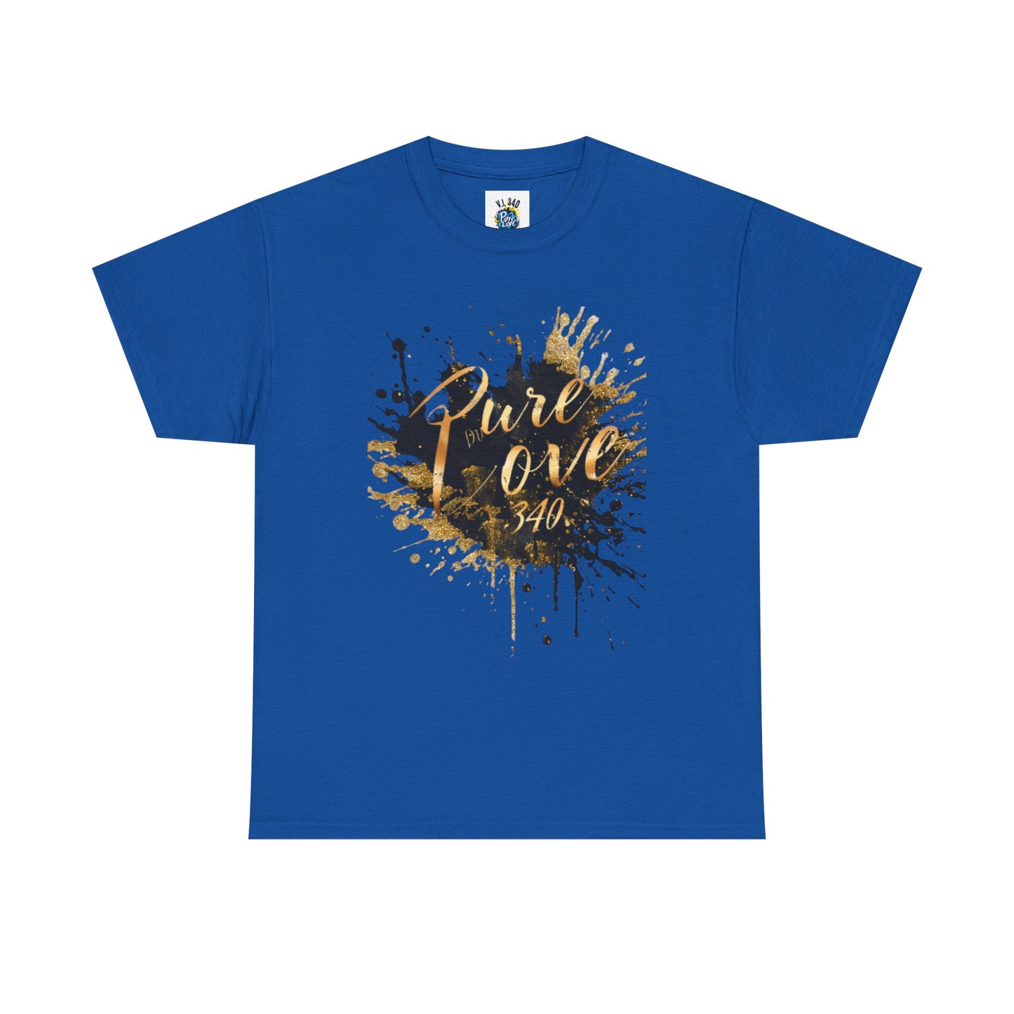 Blk/Gold Love Edition