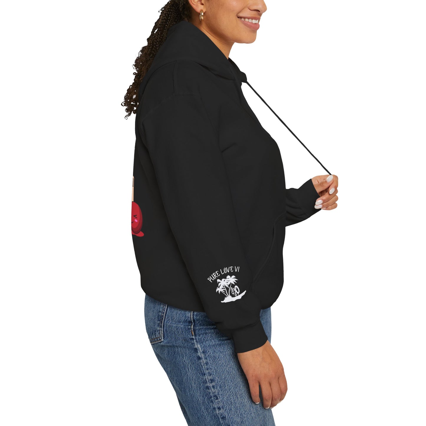 Yo Deaf Hoodie