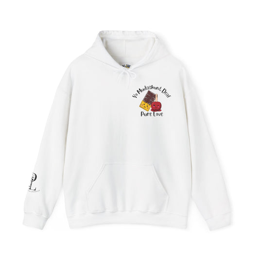 Yo Deaf Hoodie