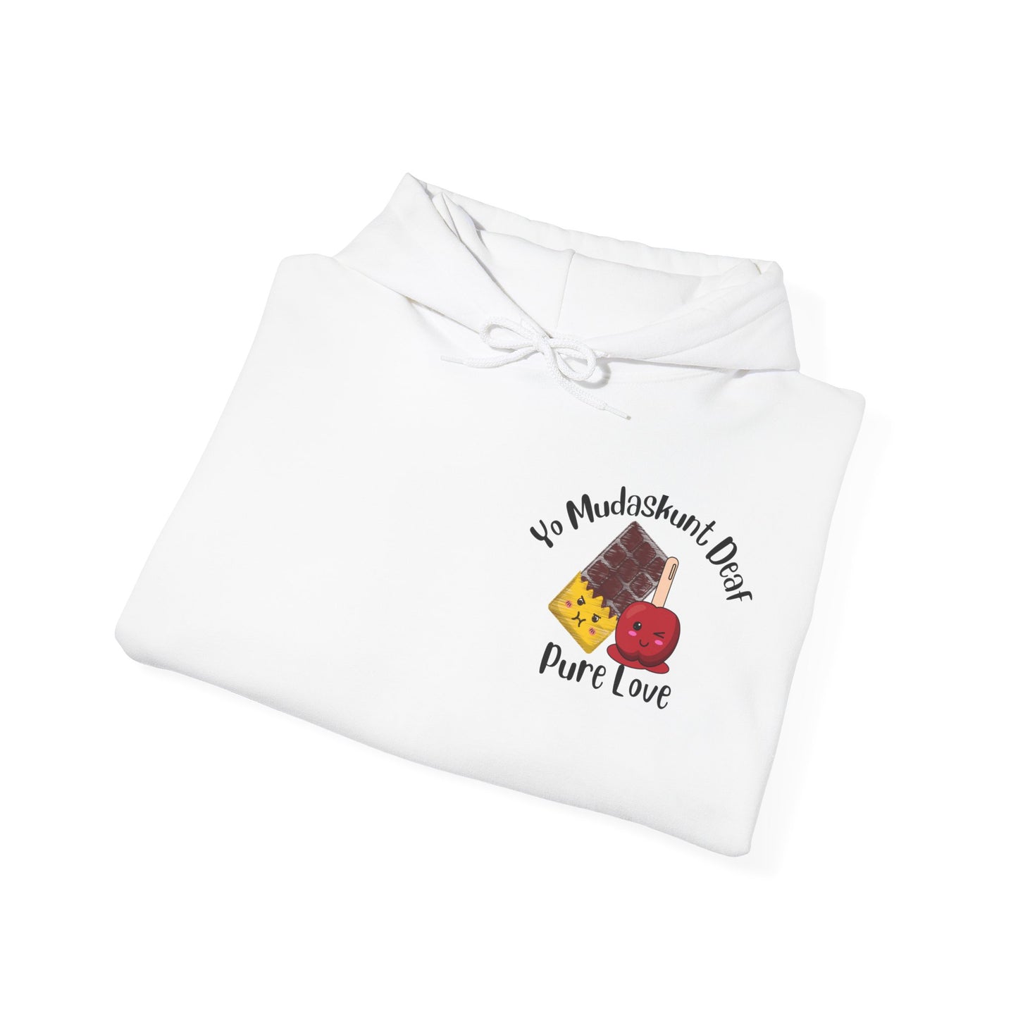 Yo Deaf Hoodie