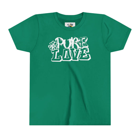 Pure Love Youth (white)