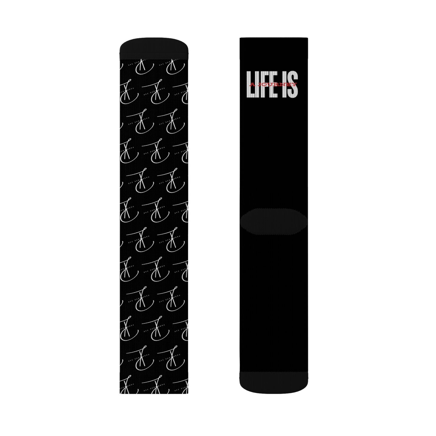 Life's Journey Socks