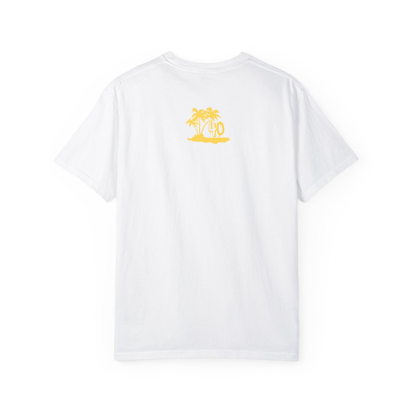 Pure Love T-shirt (Yellow/Lime)