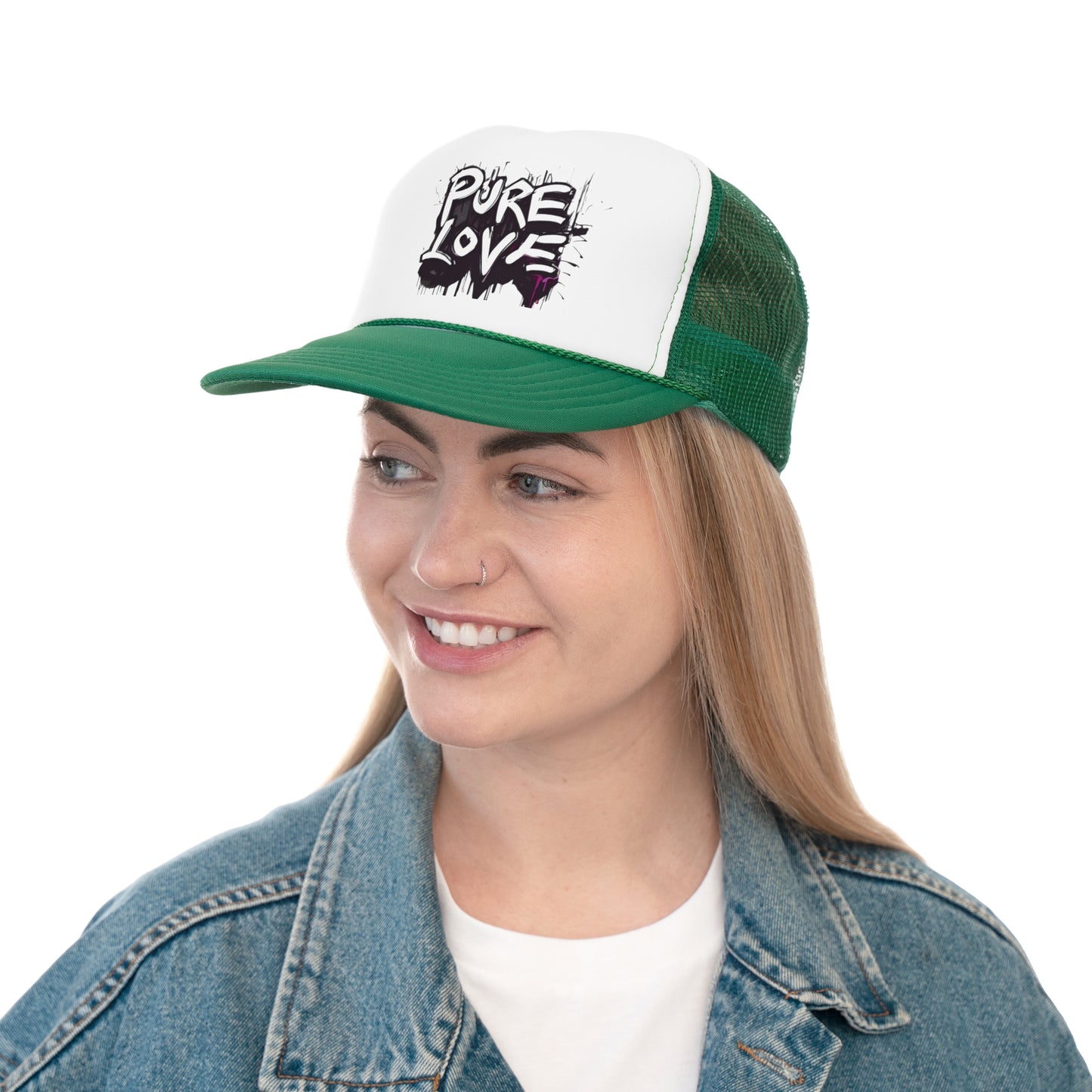 PL Trucker Caps