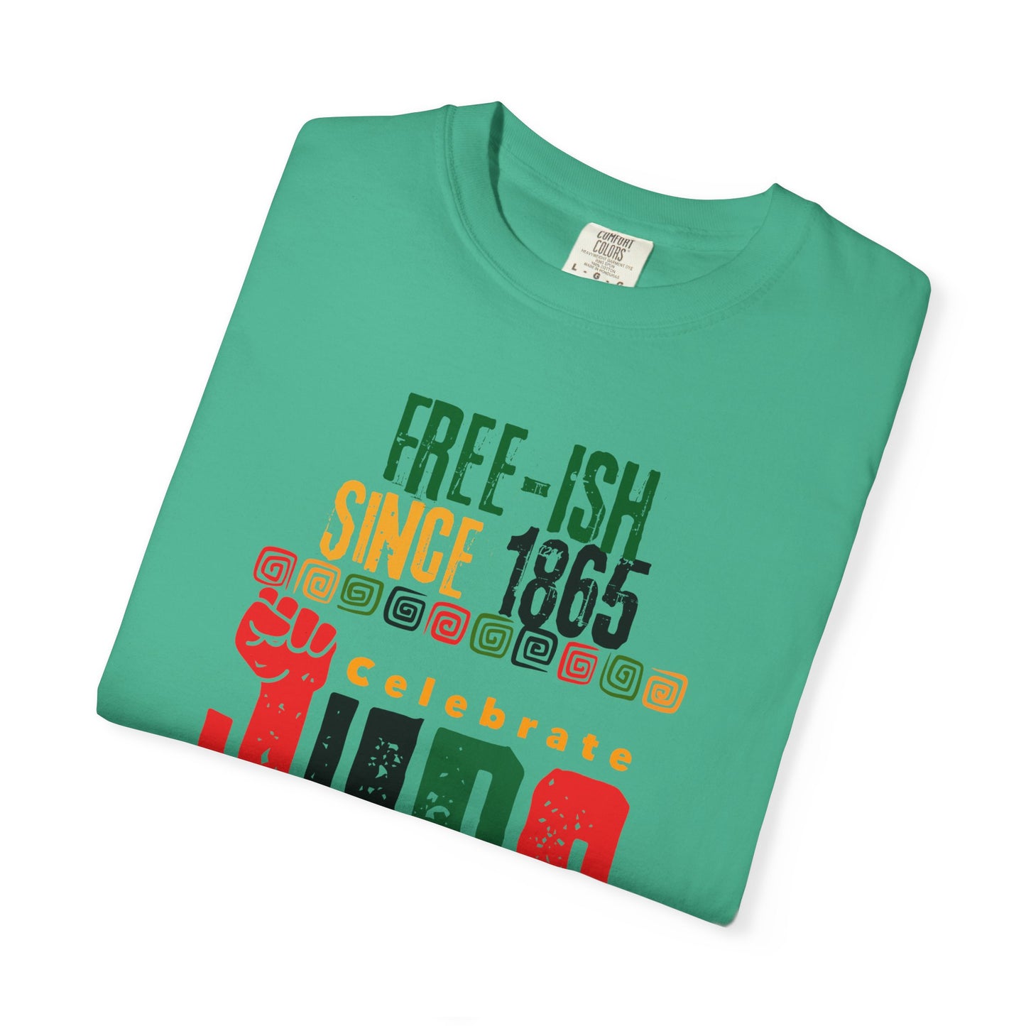 1865 Empowerment Unisex T-Shirt, Juneteenth Tee, African History Clothing, Civil Rights Apparel, Black History Month, [...]