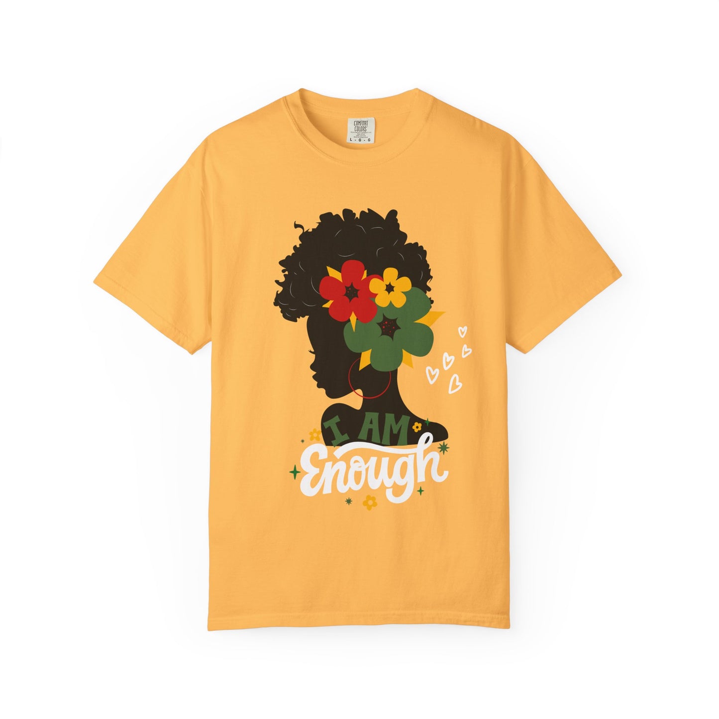 I Am Enough Empowerment Unisex T-Shirt, Freedom Tee, African History Clothing, Civil Rights Apparel, Black History Month, [...]
