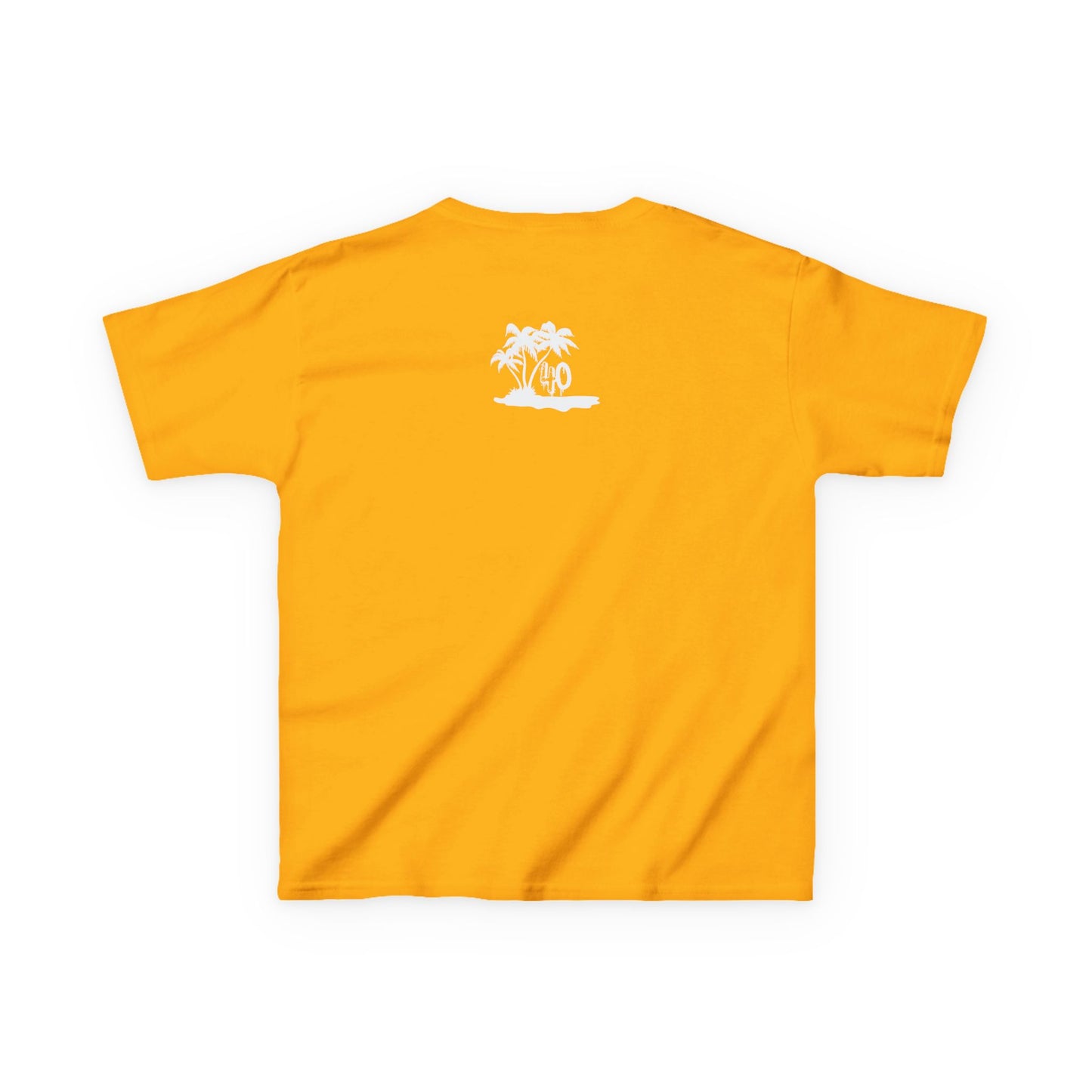 Kids Tee - Pure Love Palm Design