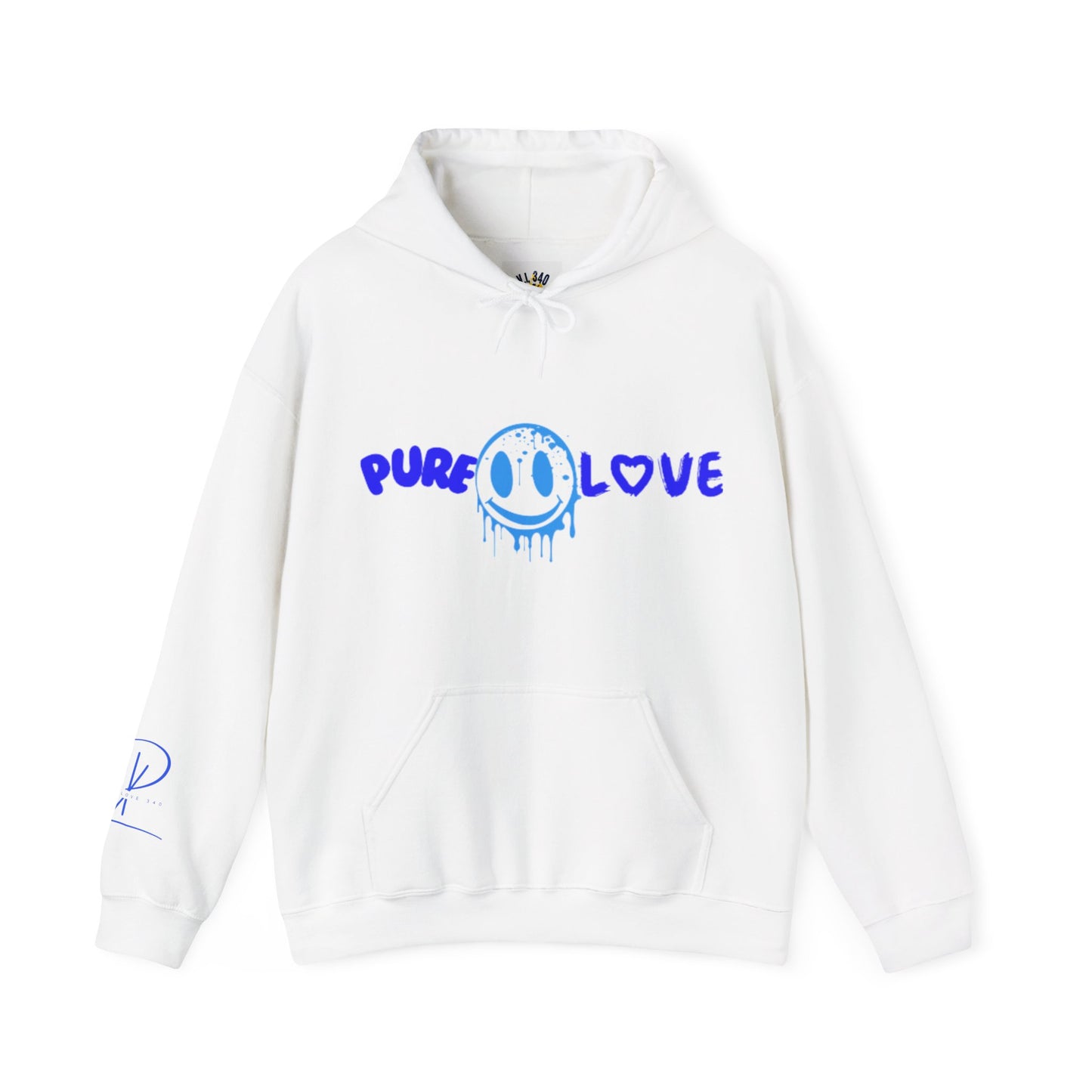 Self Love Hooded Sweatshirt