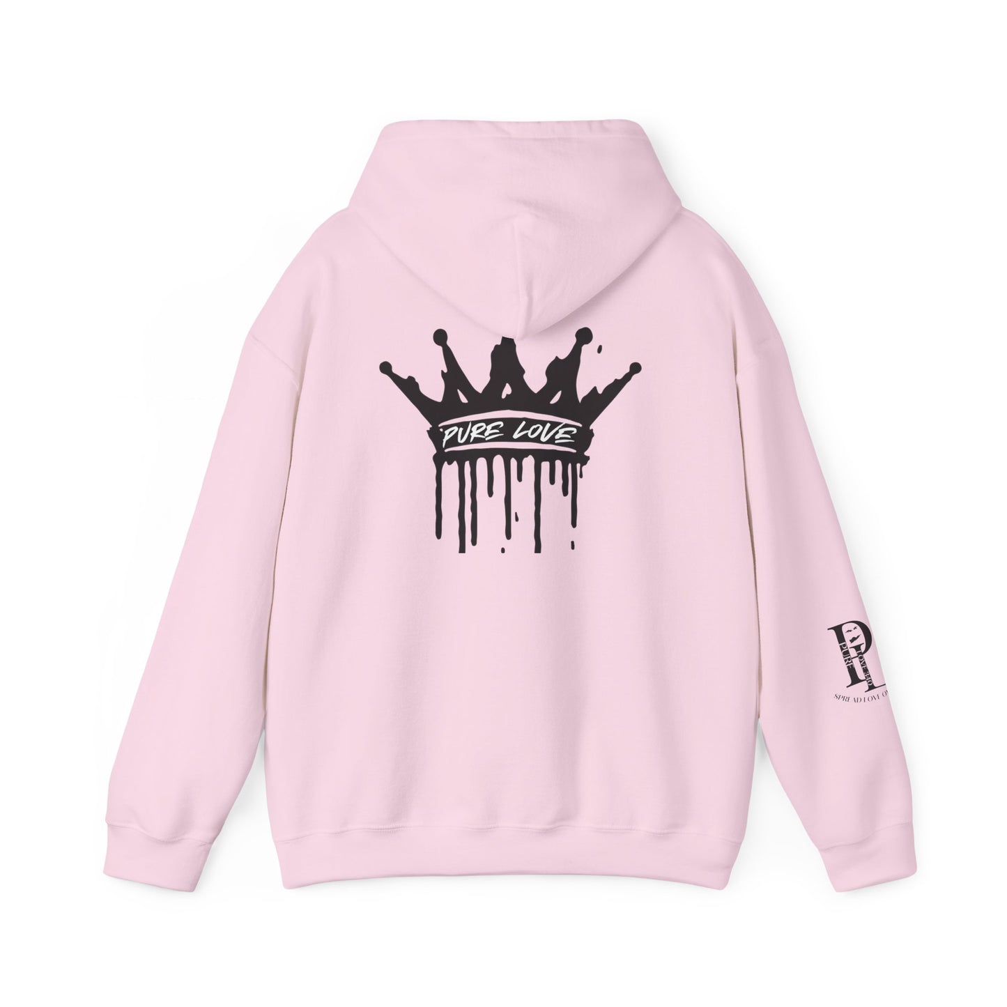 Royal Love Hoodie