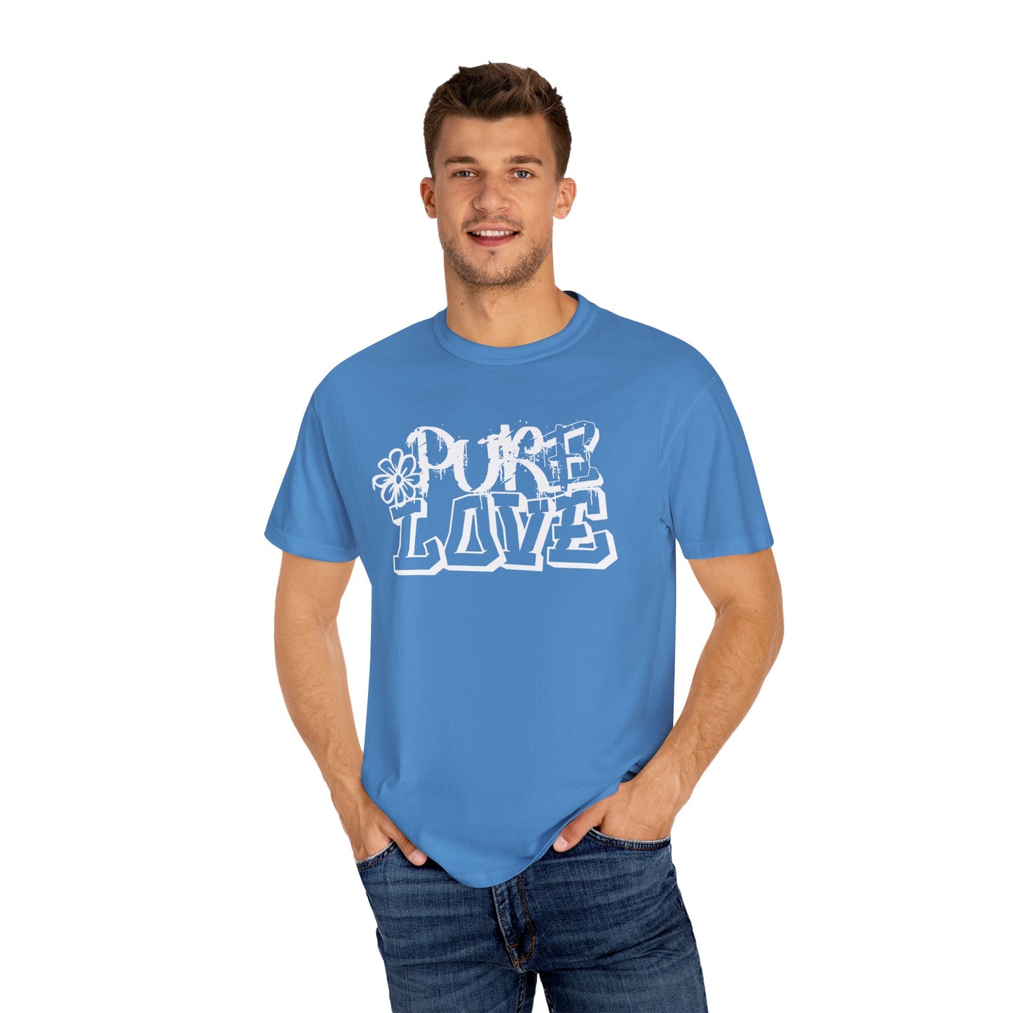Pure Love T-shirt (White)