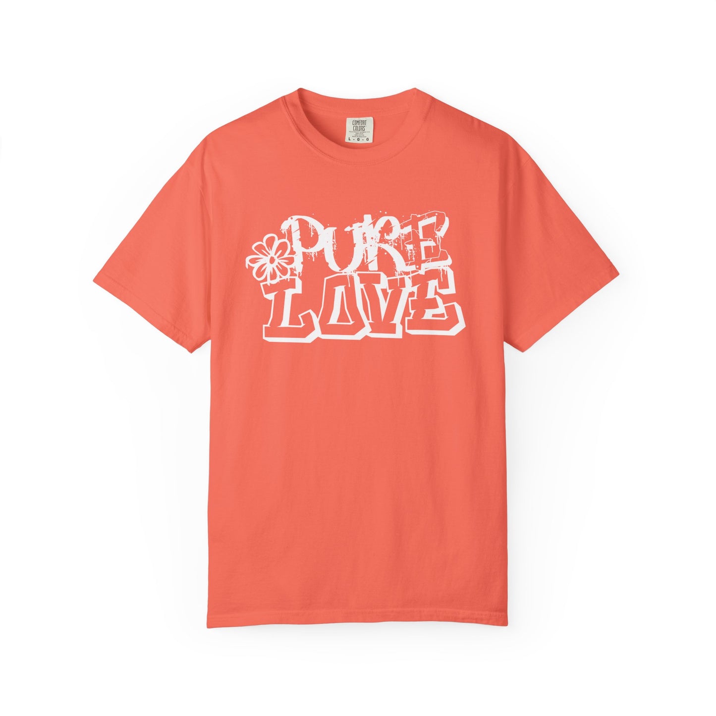 Pure Love T-shirt (White)