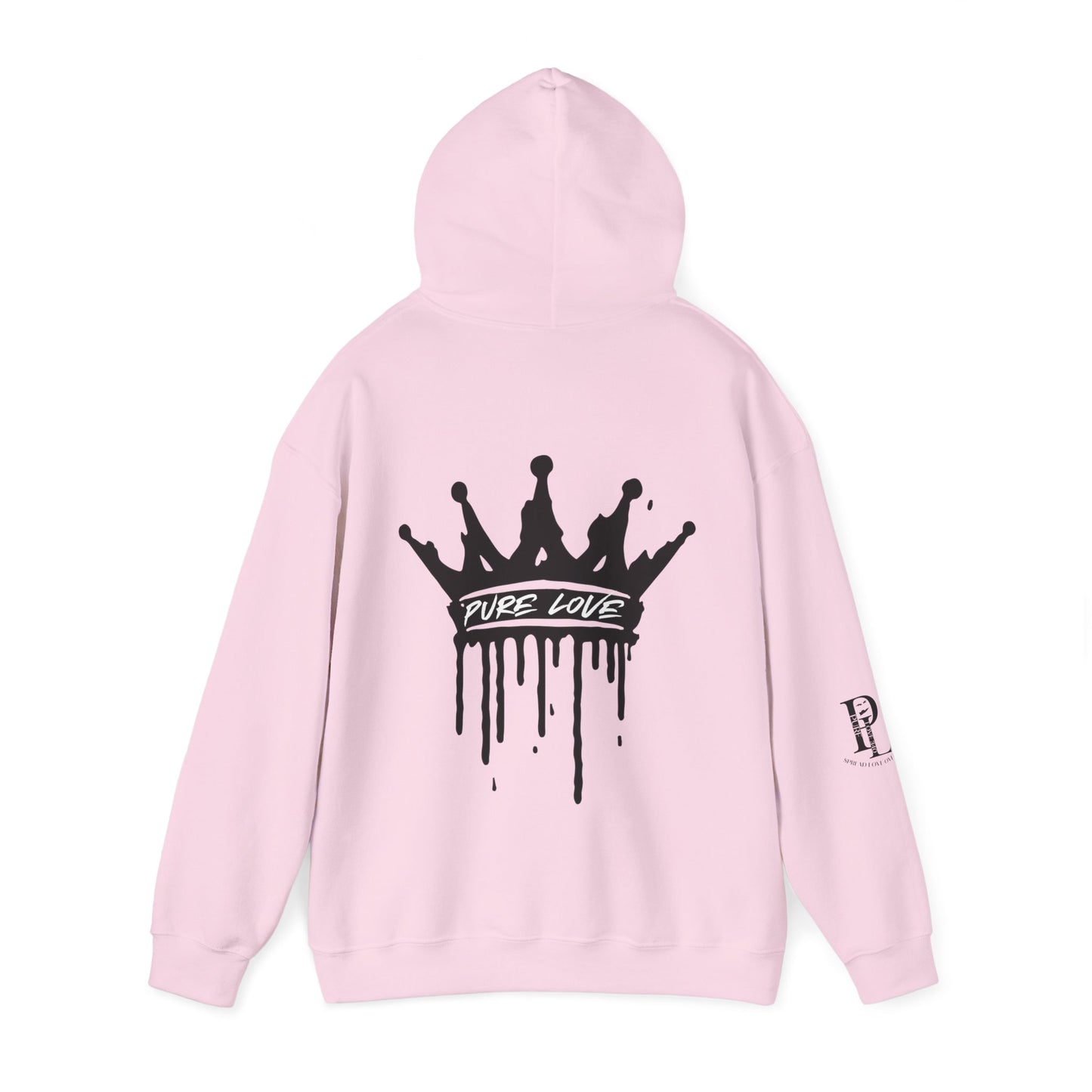 Royal Love Hoodie