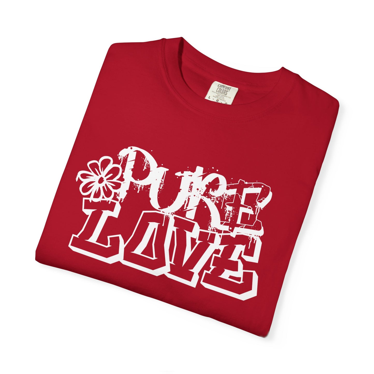 Pure Love T-shirt (White)