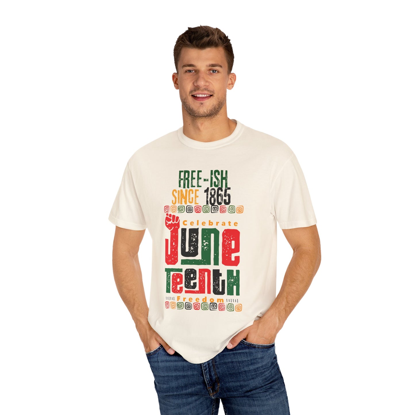 1865 Empowerment Unisex T-Shirt, Juneteenth Tee, African History Clothing, Civil Rights Apparel, Black History Month, [...]